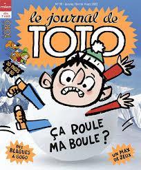troc de troc le journal de toto #30 image 0