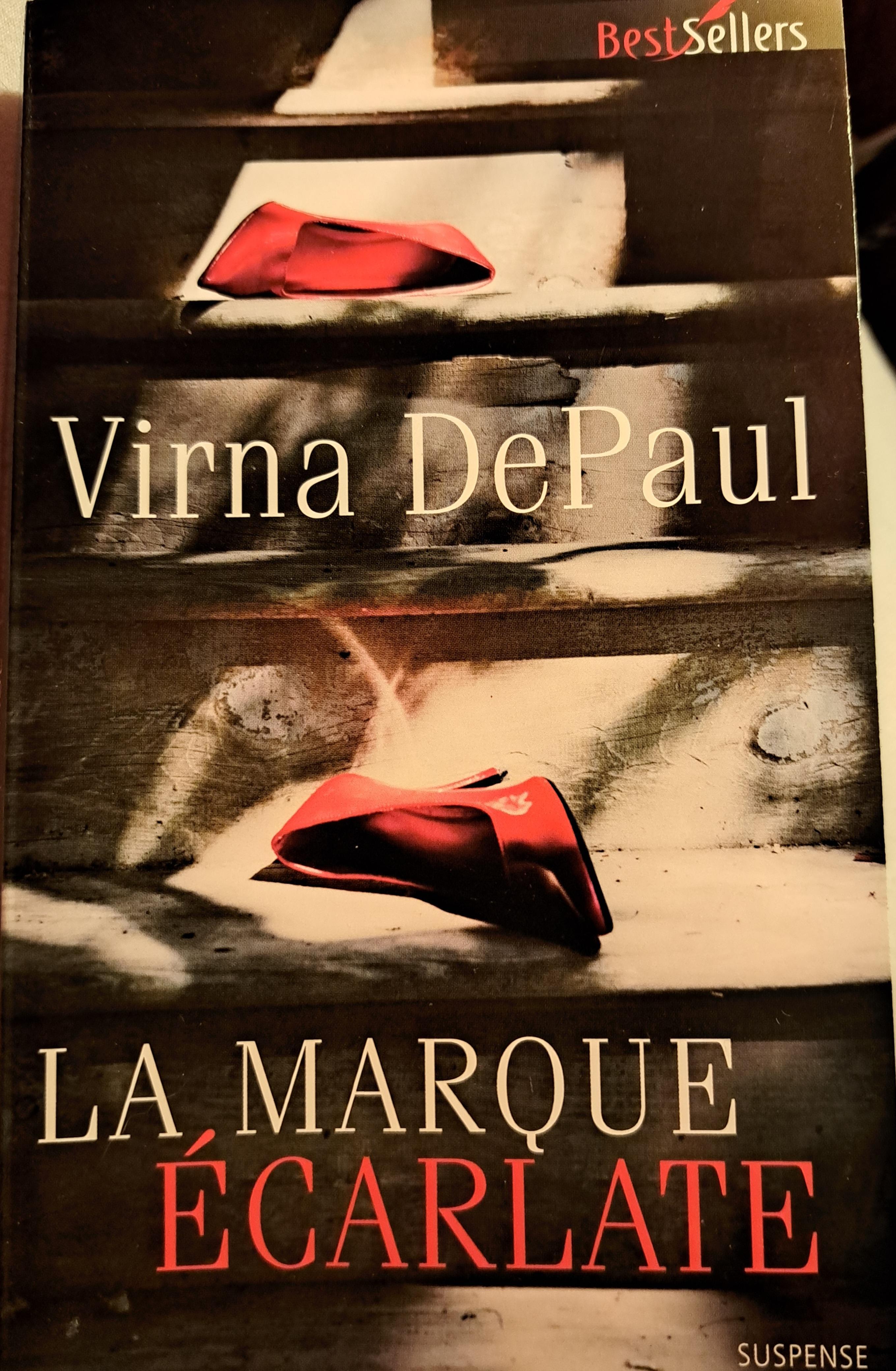 troc de troc la marque écarlate de virna de paul image 0