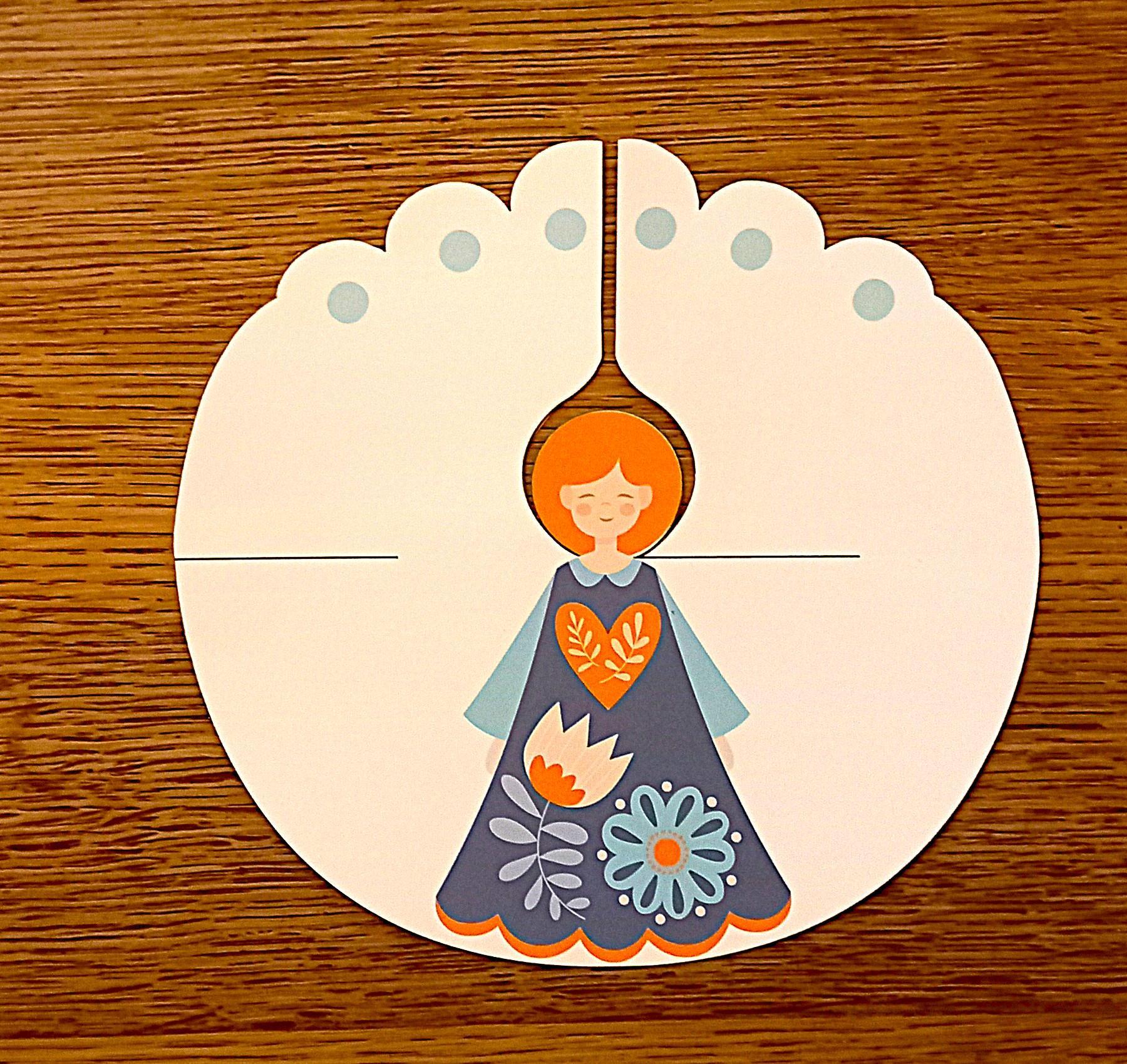 troc de troc ange de noël. image 0