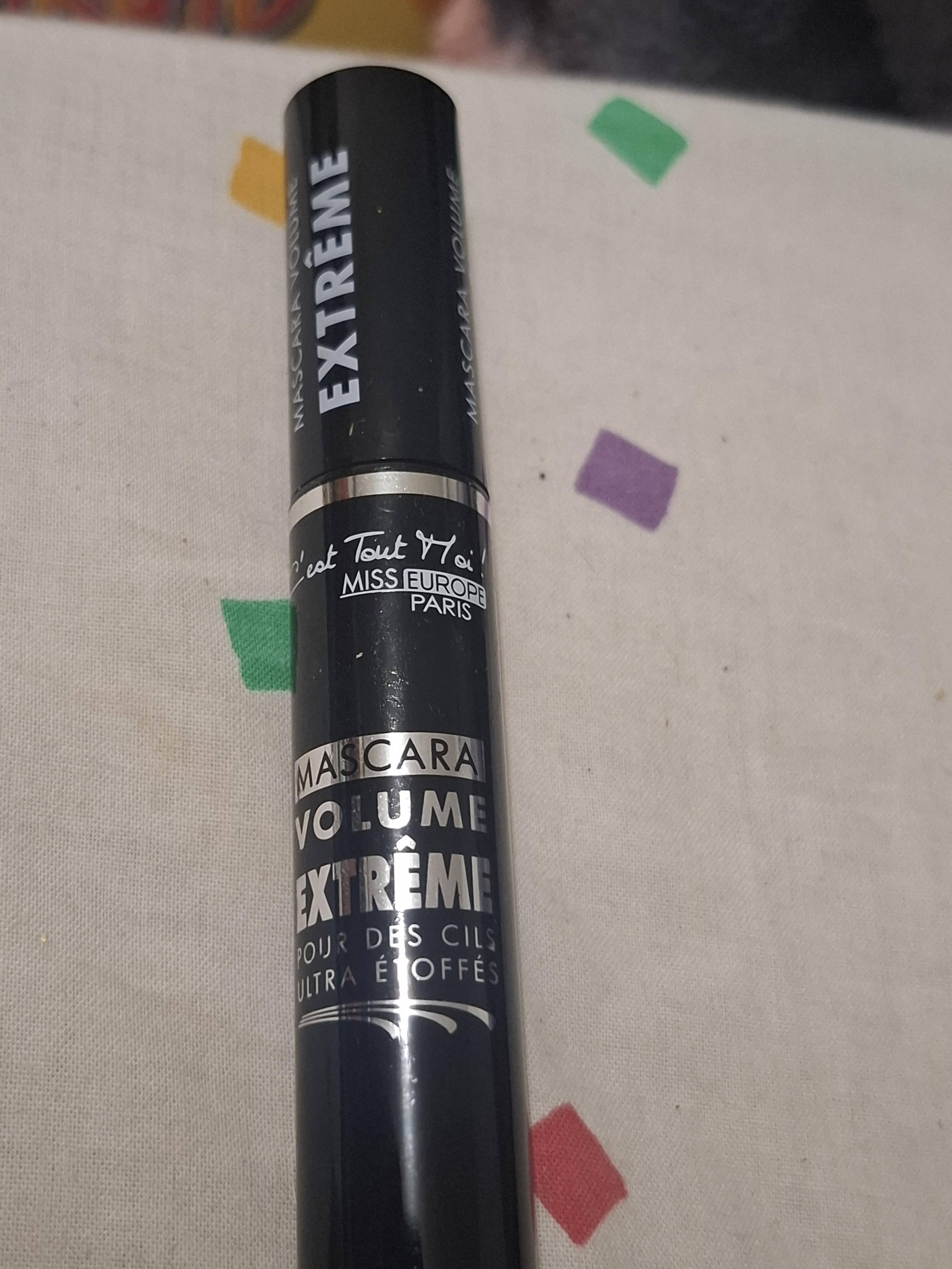 troc de troc mascara noir image 0