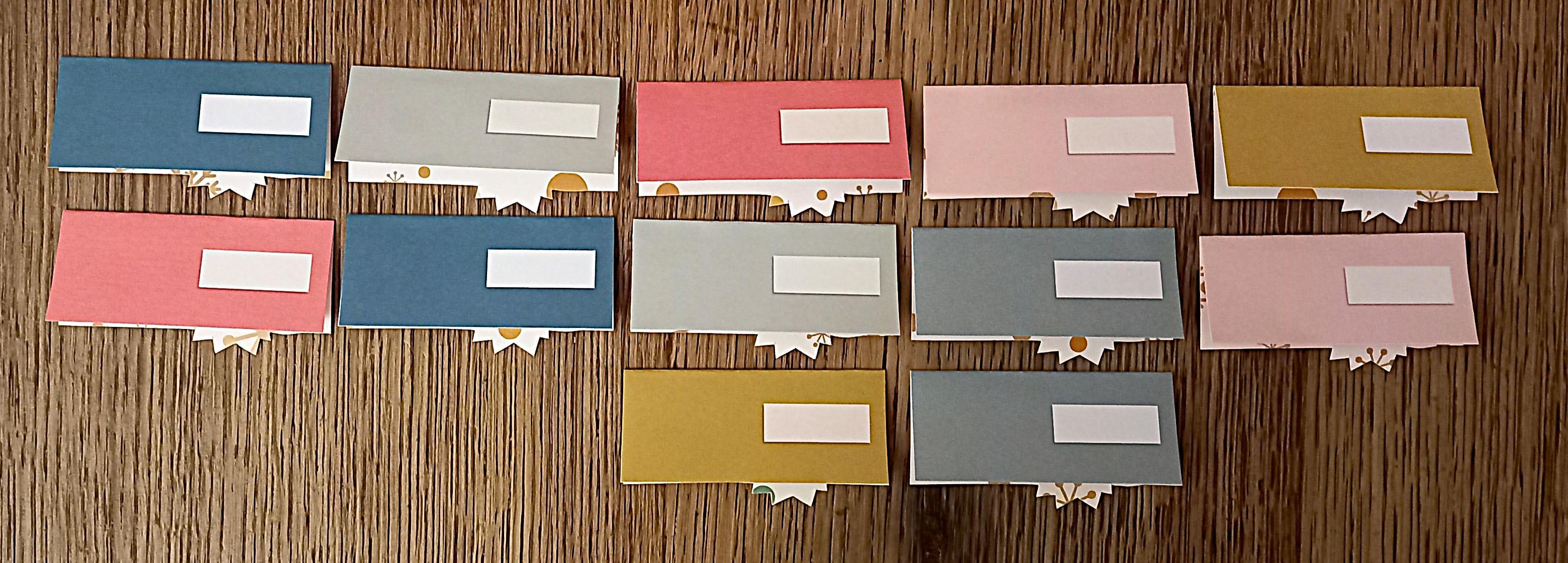 troc de troc marques-places recto/verso. image 1