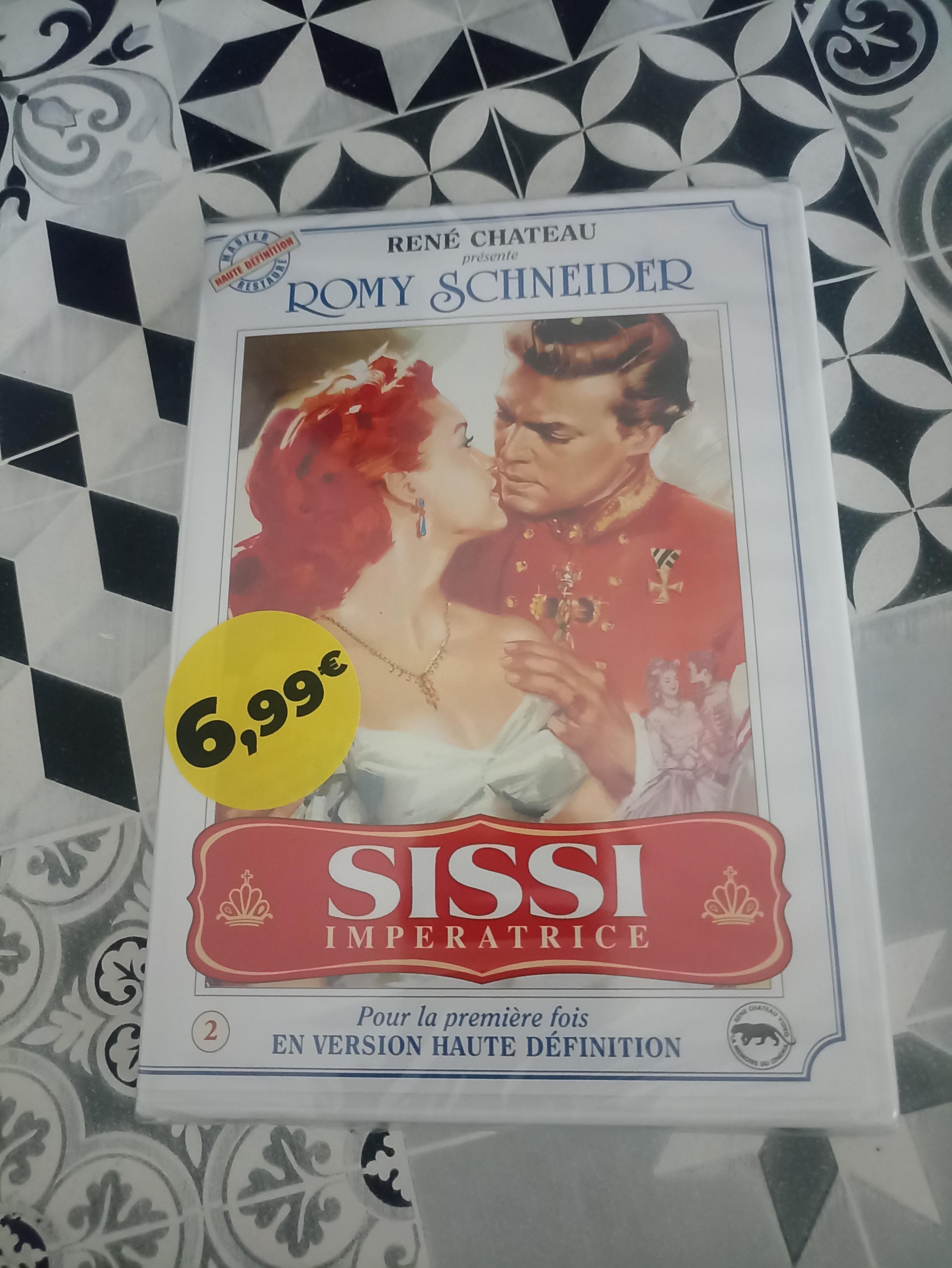 troc de troc dvd - sossi image 0