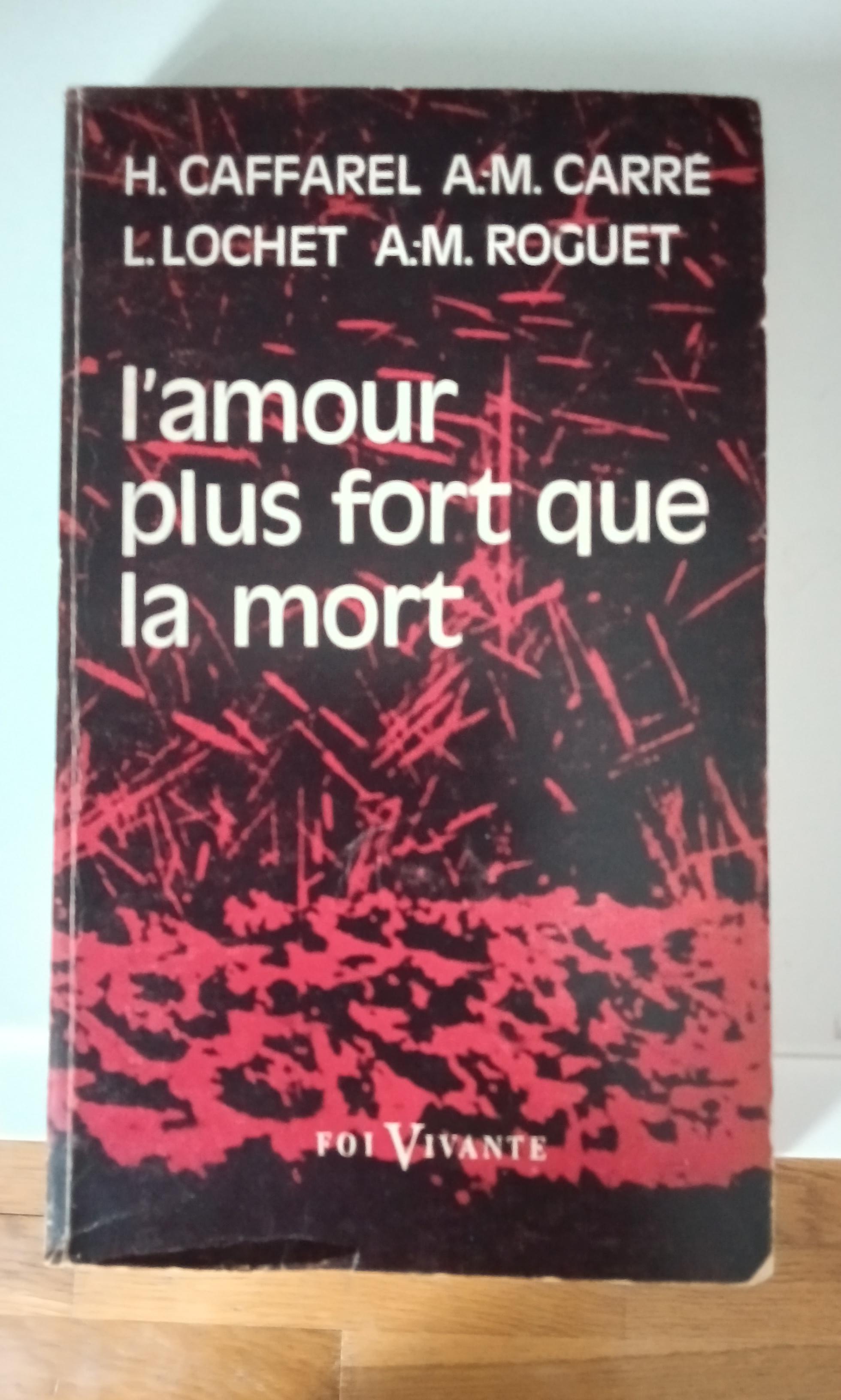 troc de troc l'amour plus fort que la mort h. caffarel, a.m. carré, l.lochet image 0