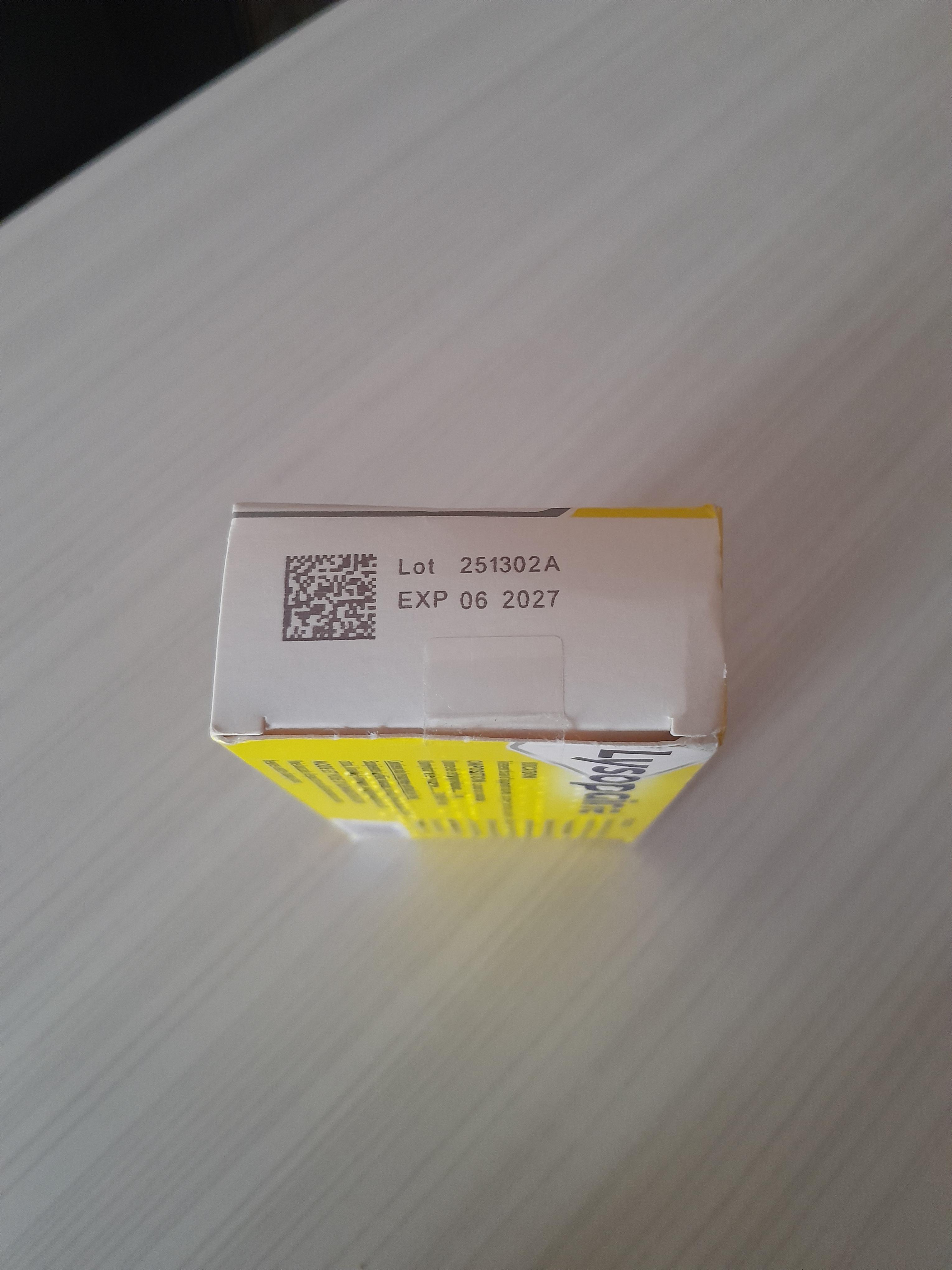 troc de troc réservée pastille pour la gorge lysopaine image 1