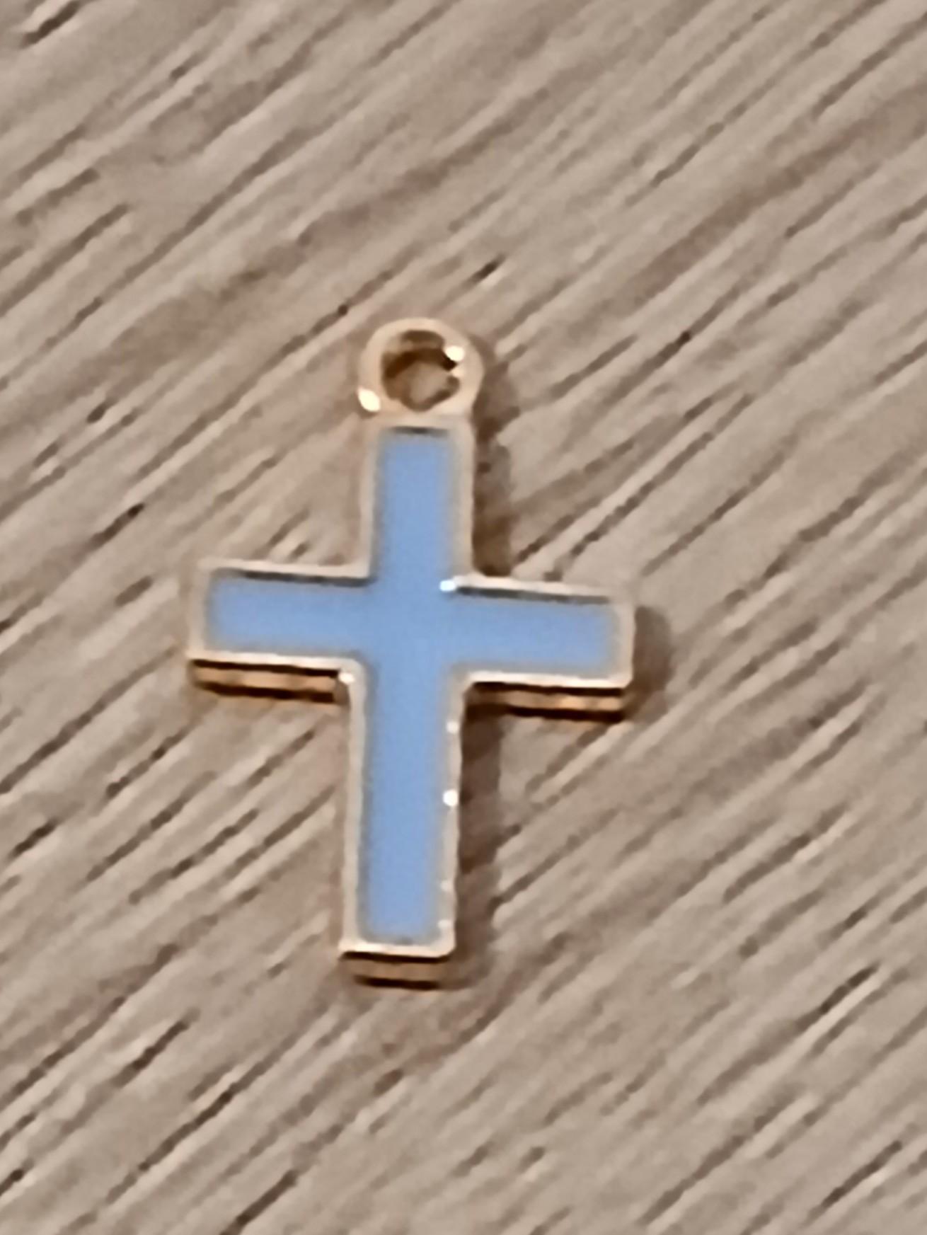 troc de troc un pendentif croix image 0