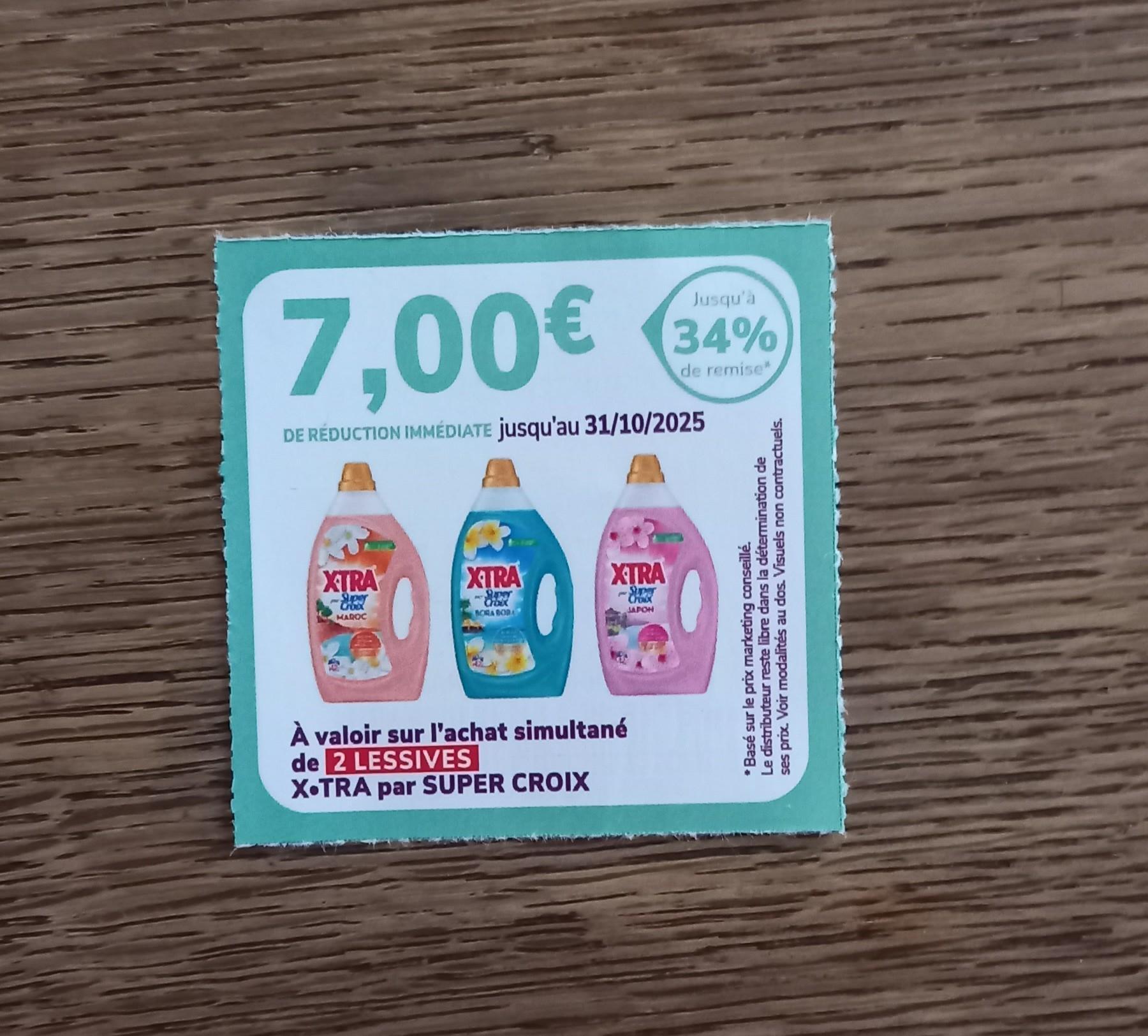 troc de troc bon de réduction x.tra. image 0