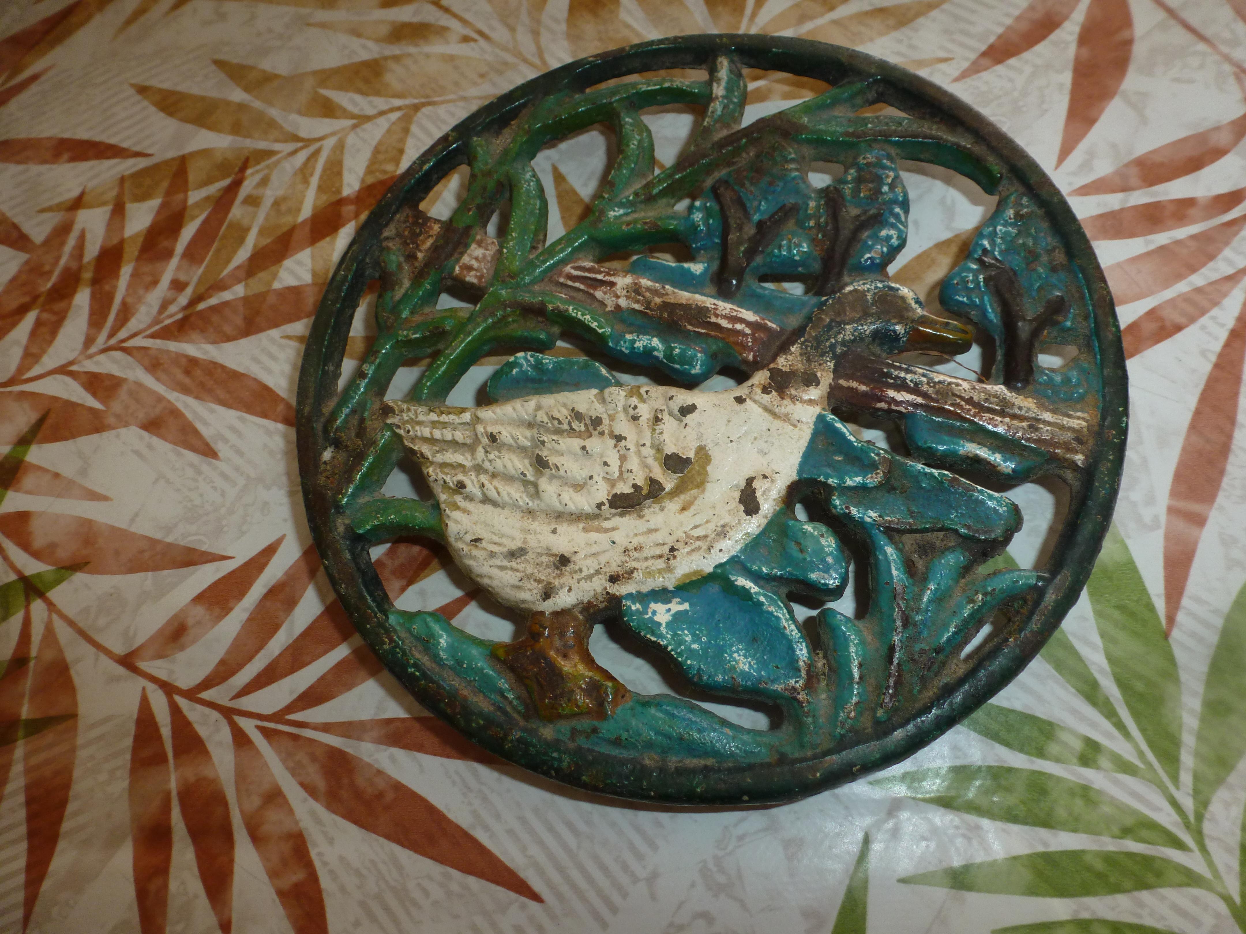 troc de troc dessous de plat envoi compris image 0