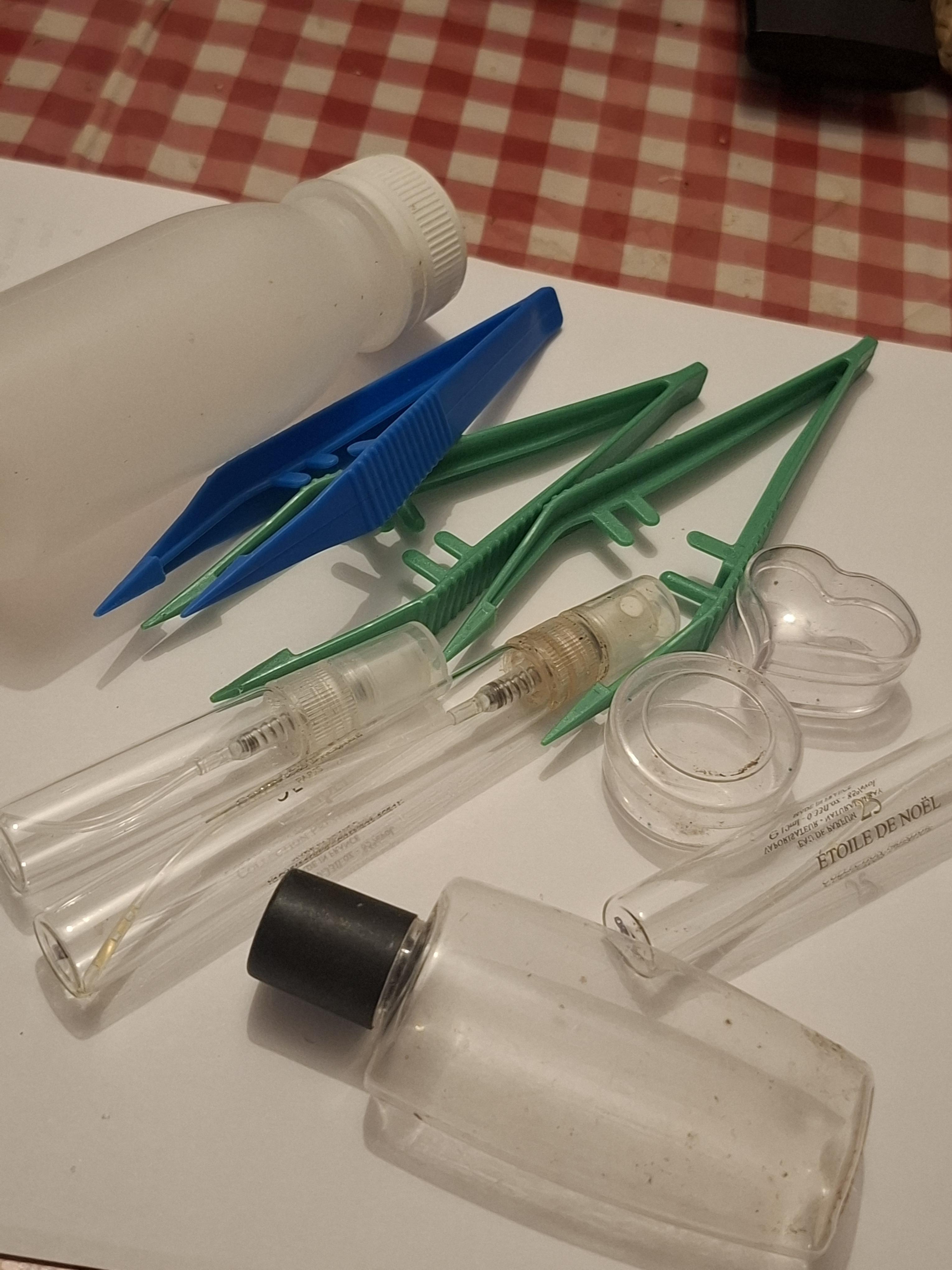 troc de troc contenant pour creer ces produits image 0