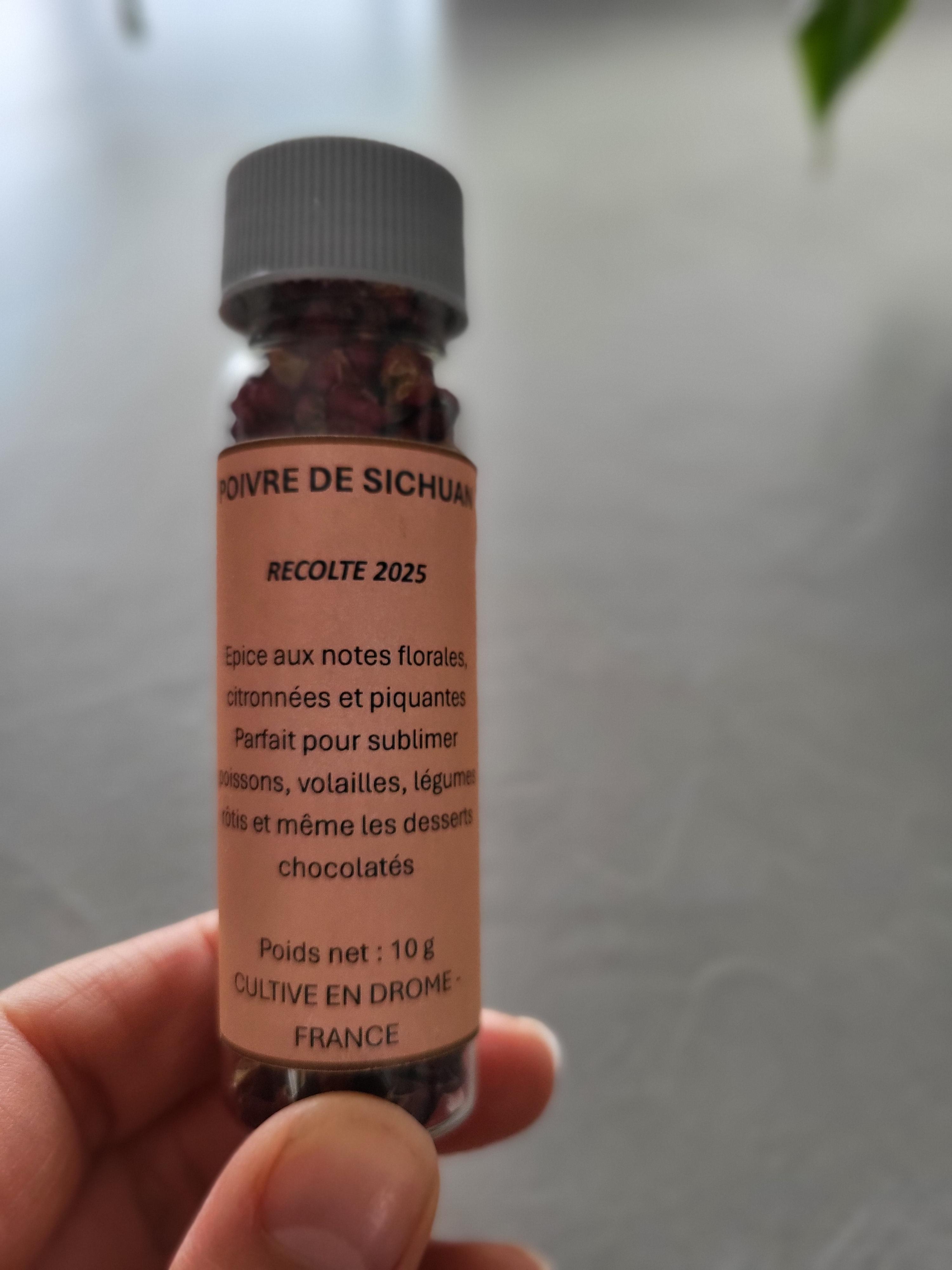 troc de troc poivre de sichuan image 1