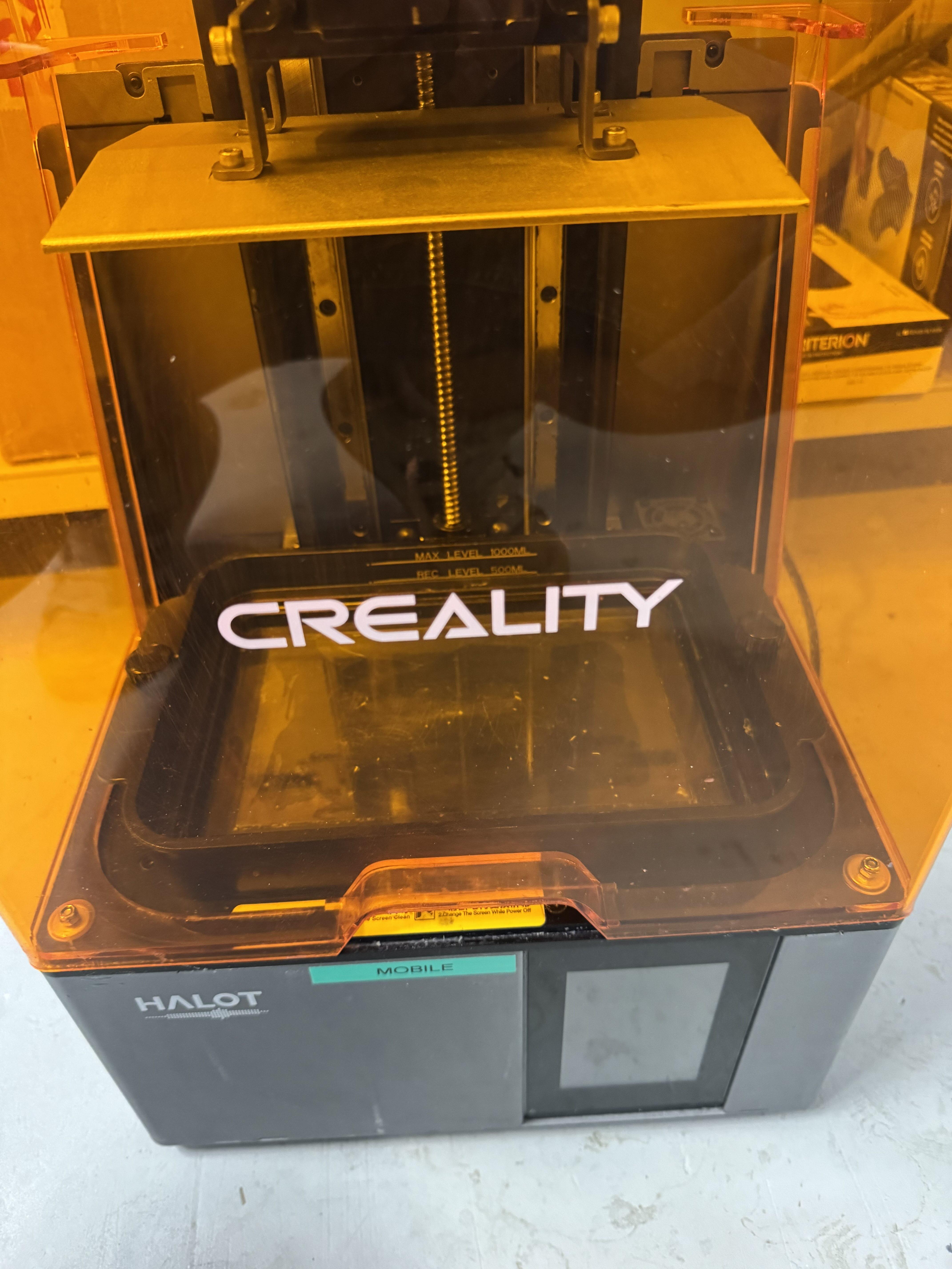 troc de troc imprimante 3d résine image 0
