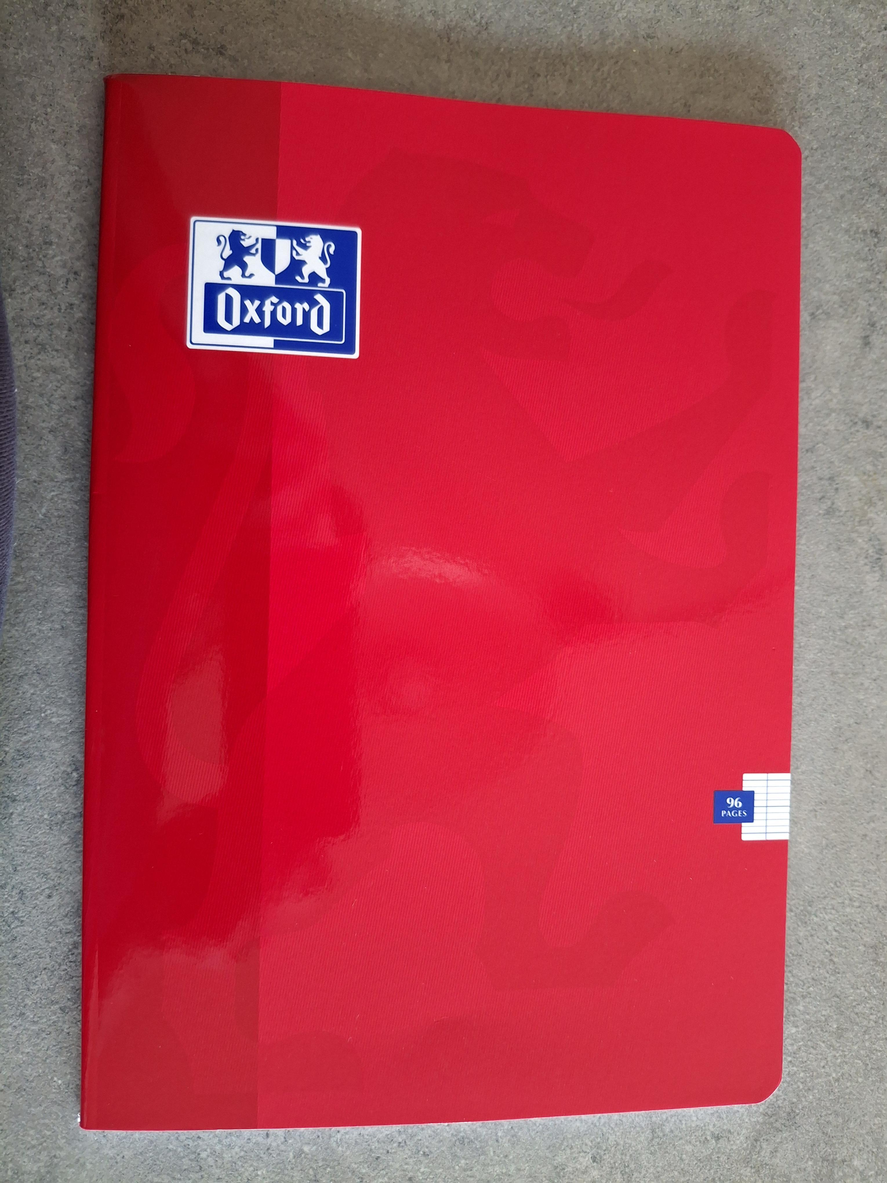 troc de troc cahier neuf image 0