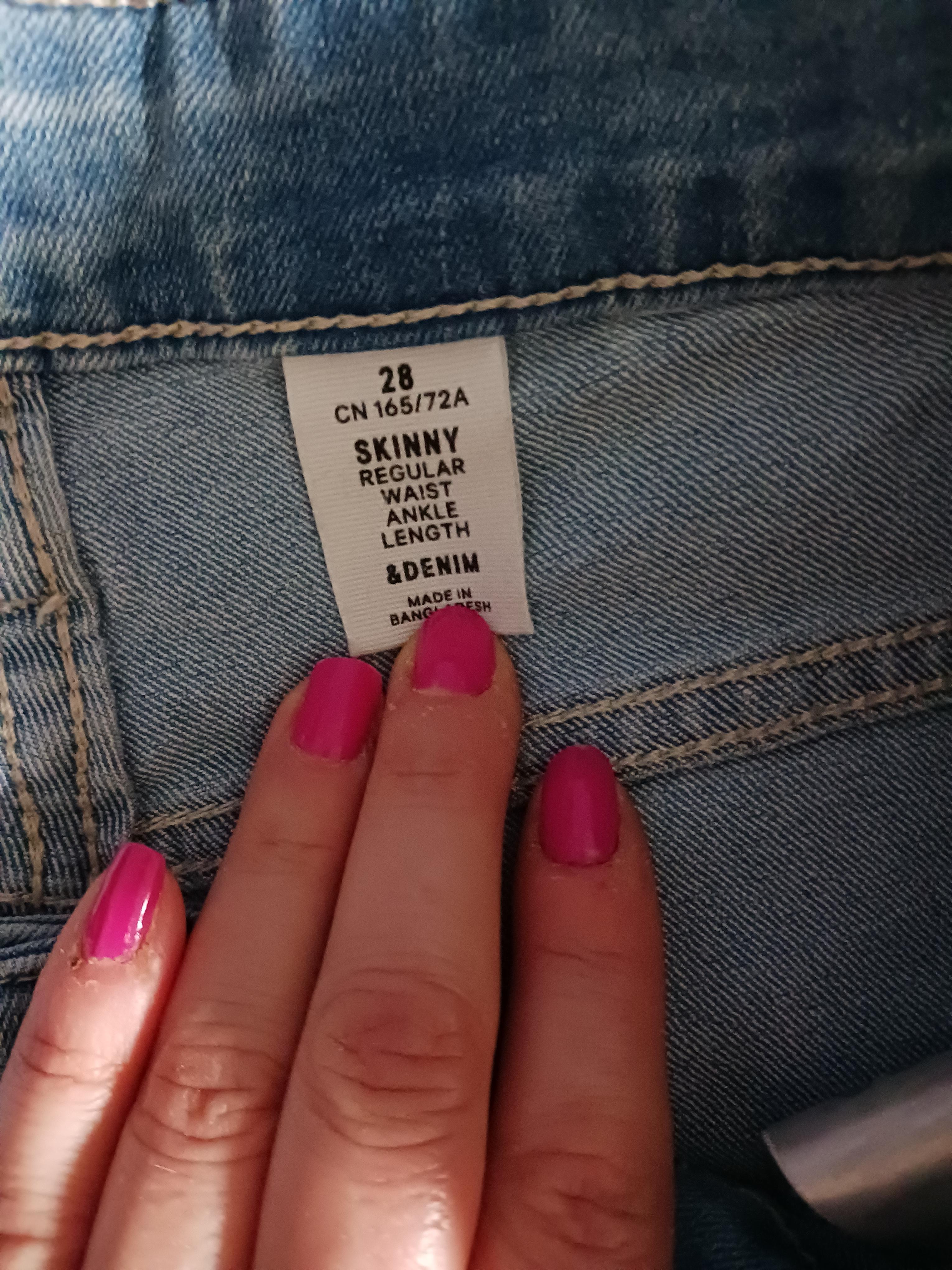 troc de troc boomerang jean skinny image 1