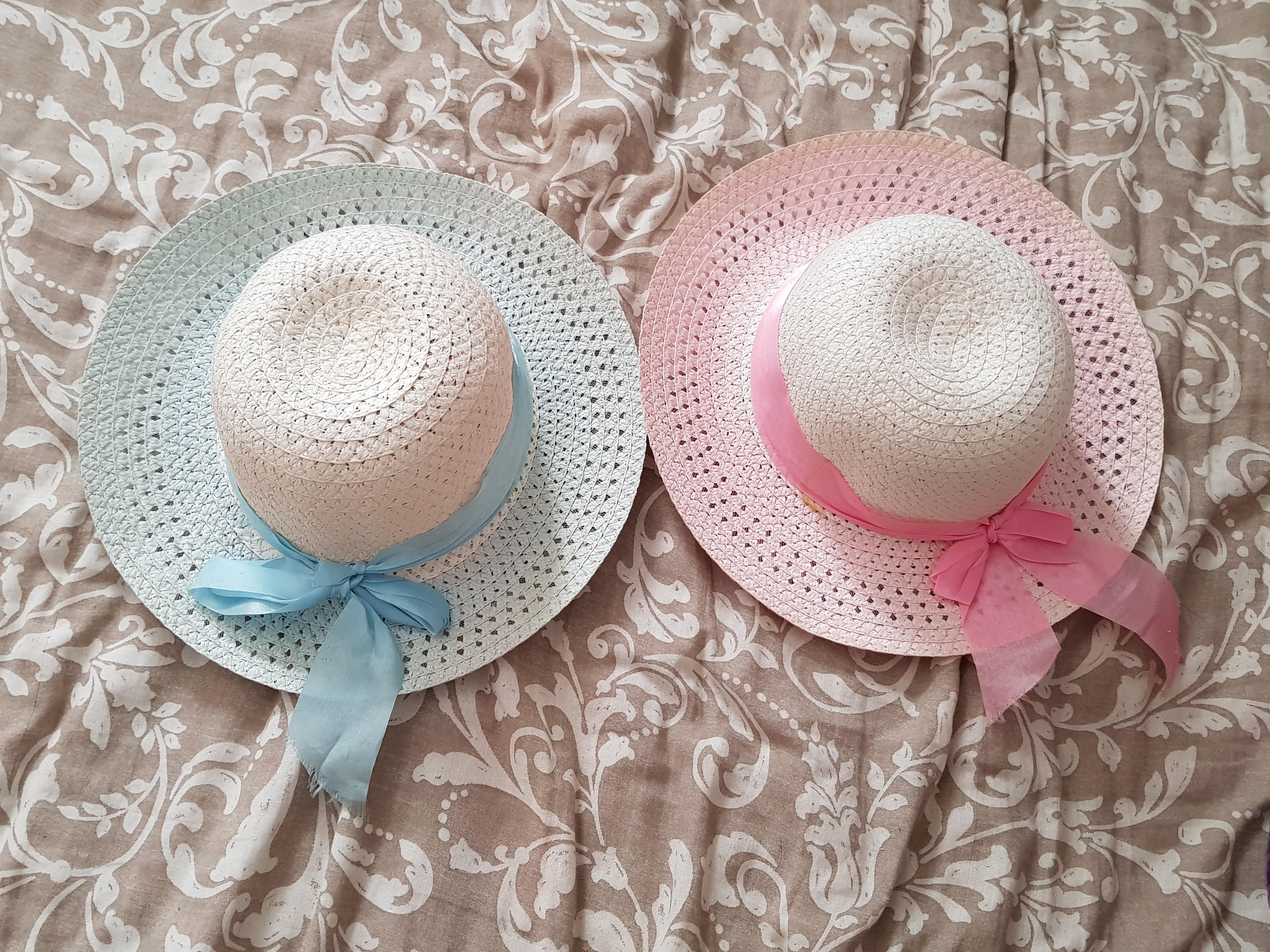 troc de troc lot de 5 chapeaux image 2
