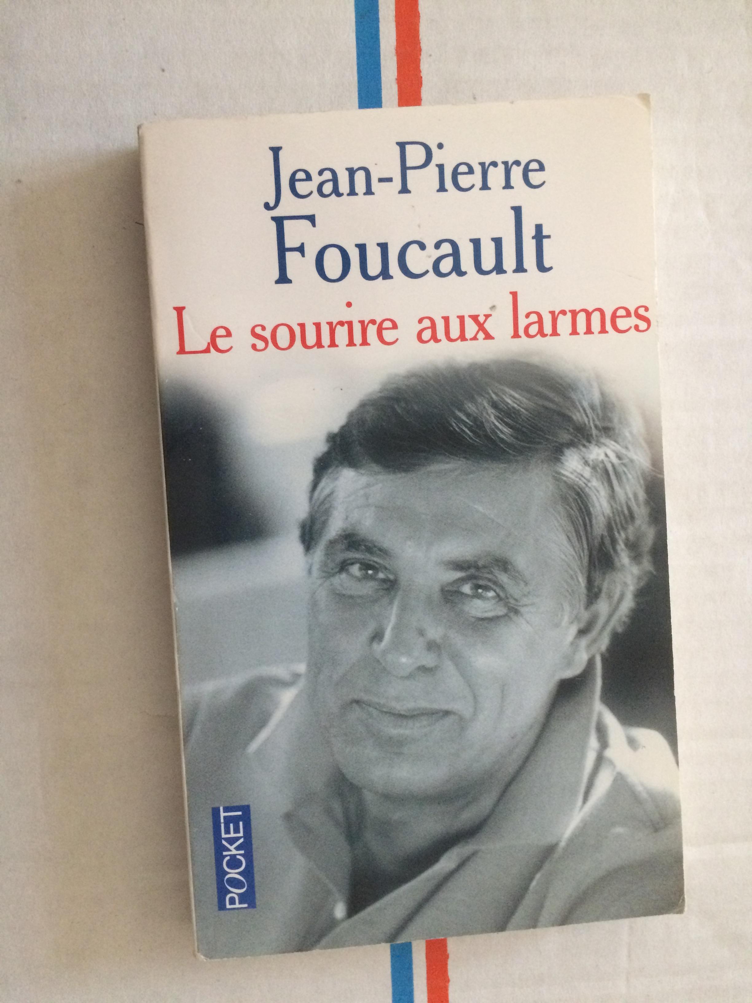 troc de troc le sourire aux larmes de jean-pierre foucault image 0