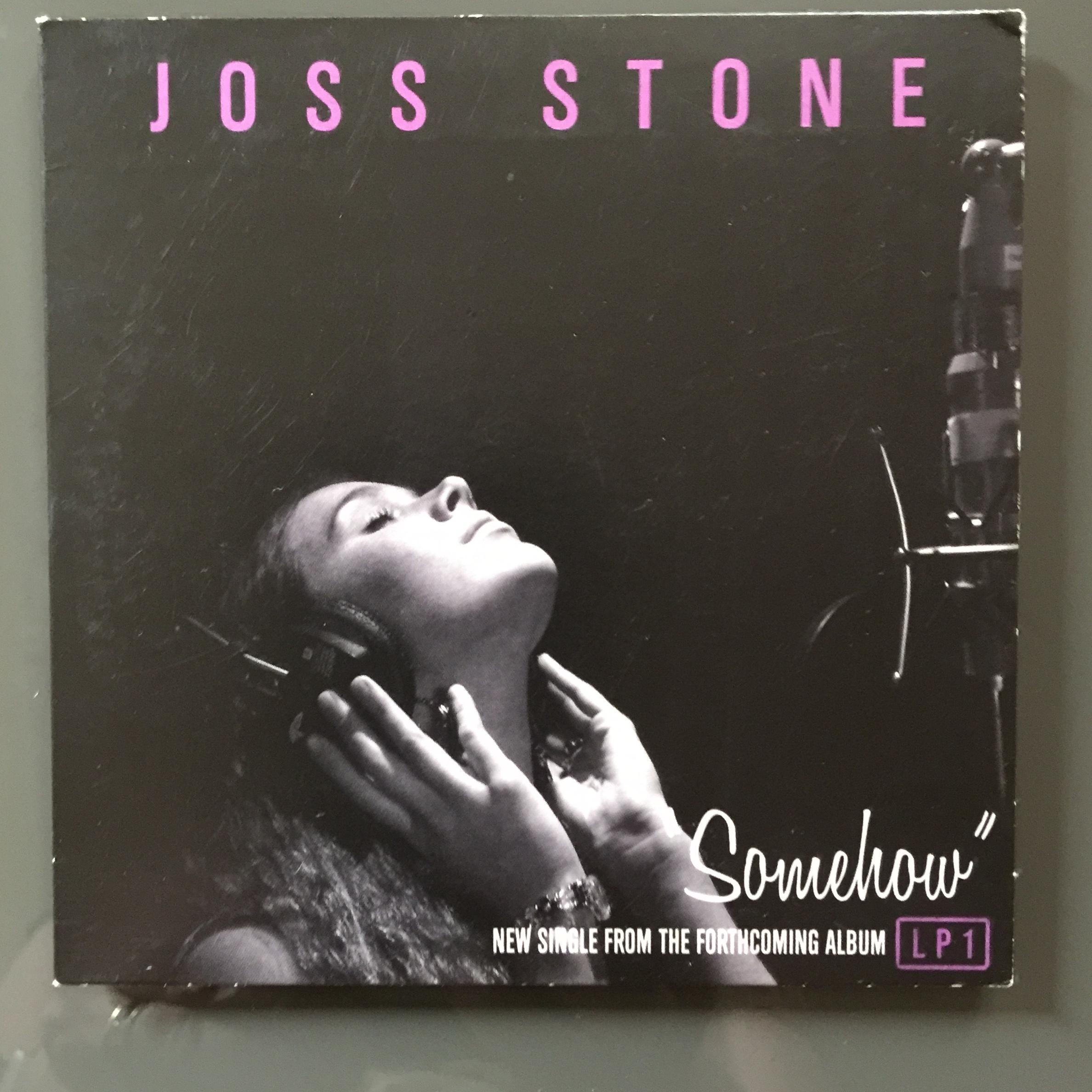 troc de troc cd joss stone image 0