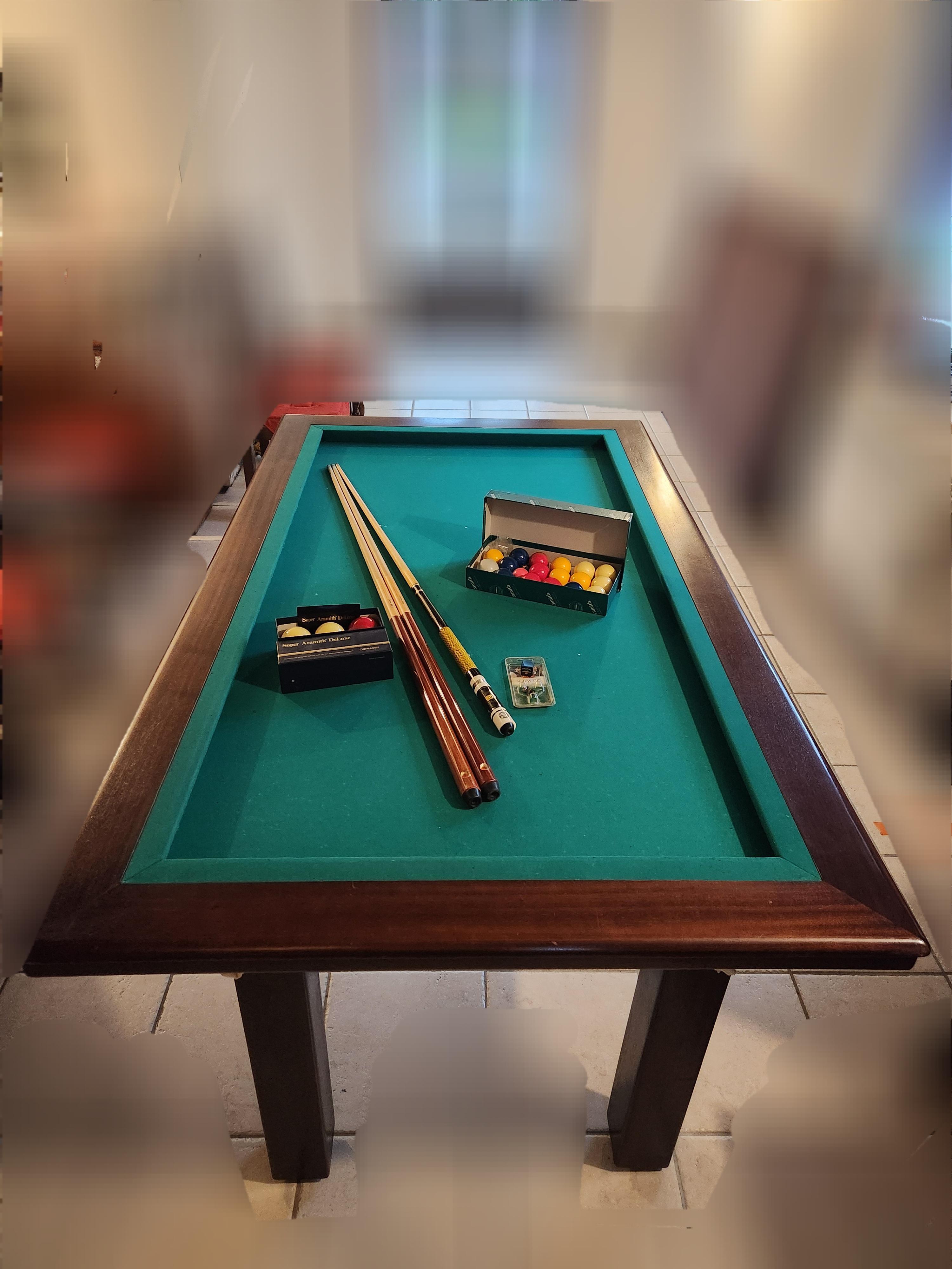 troc de troc table/billard image 1