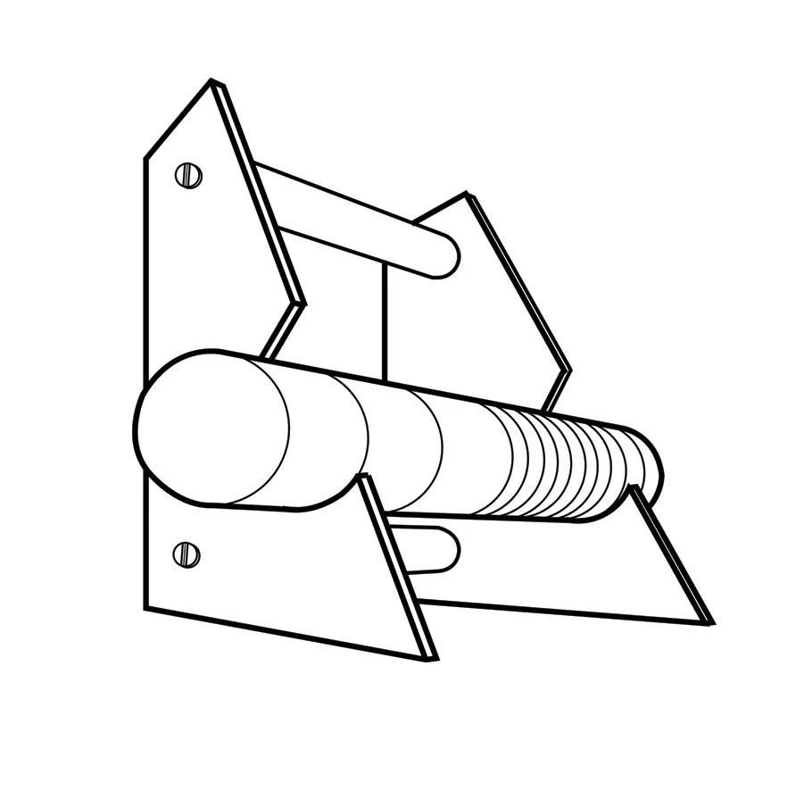 troc de troc recherche : présentoir à bracelet image 1