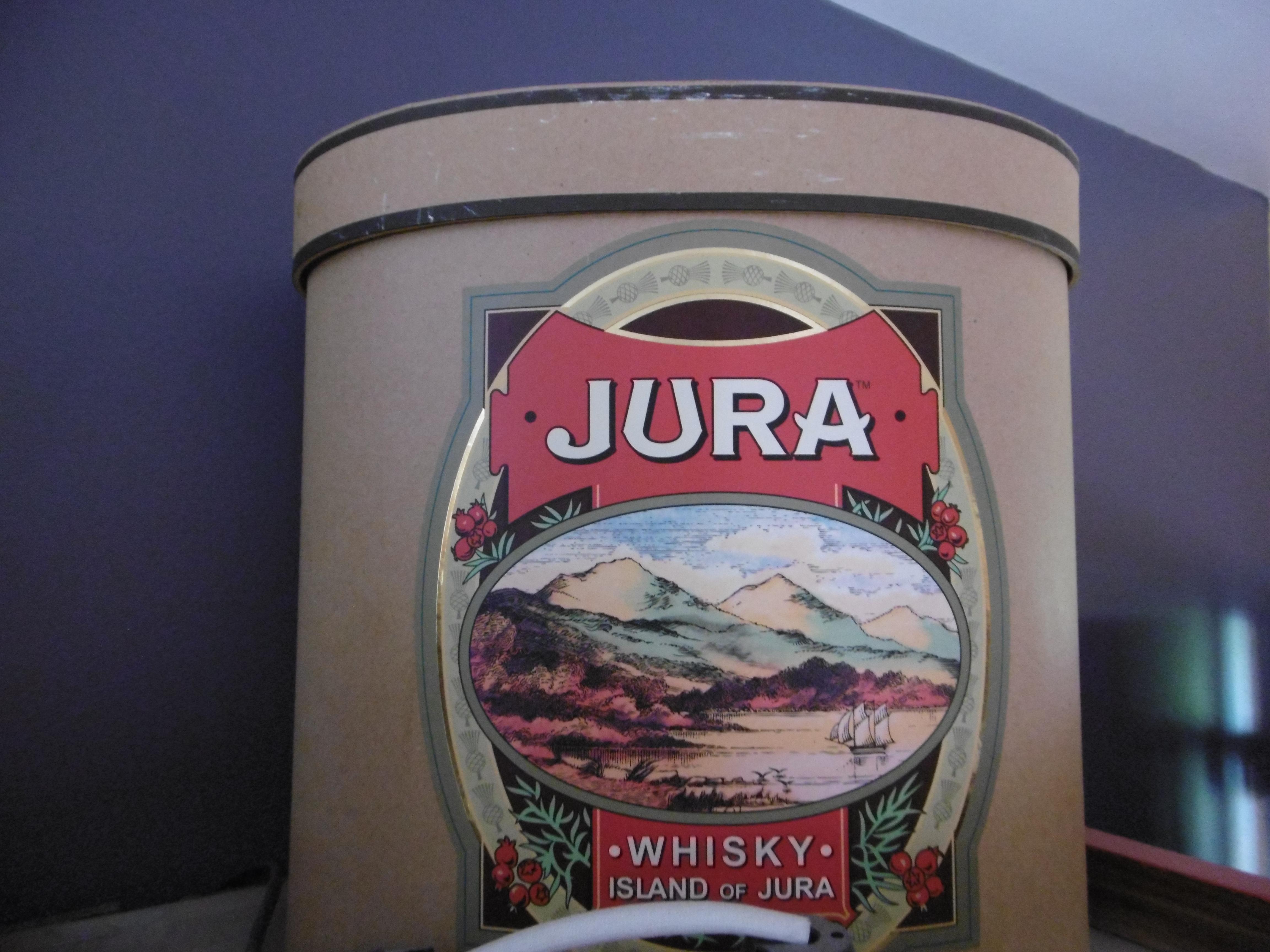 troc de troc grande boite wisky jura image 0