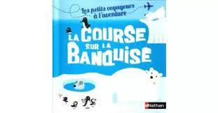 troc de troc l.jeunesse  la course sur la banquise image 0