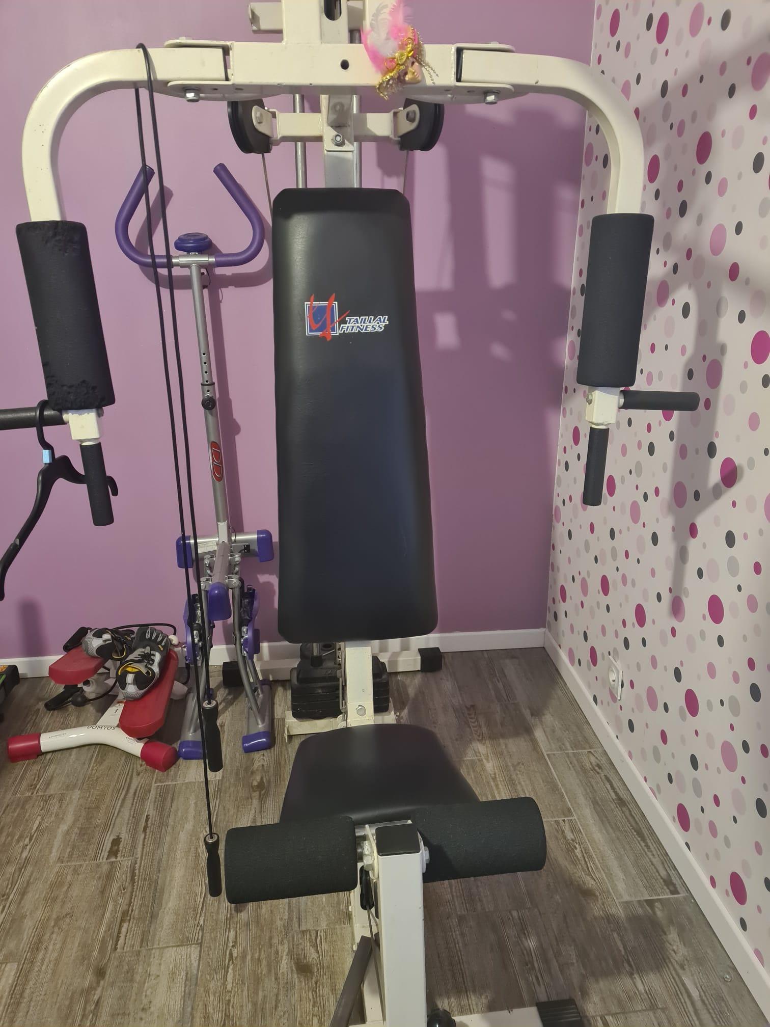 troc de troc banc de musculation image 2