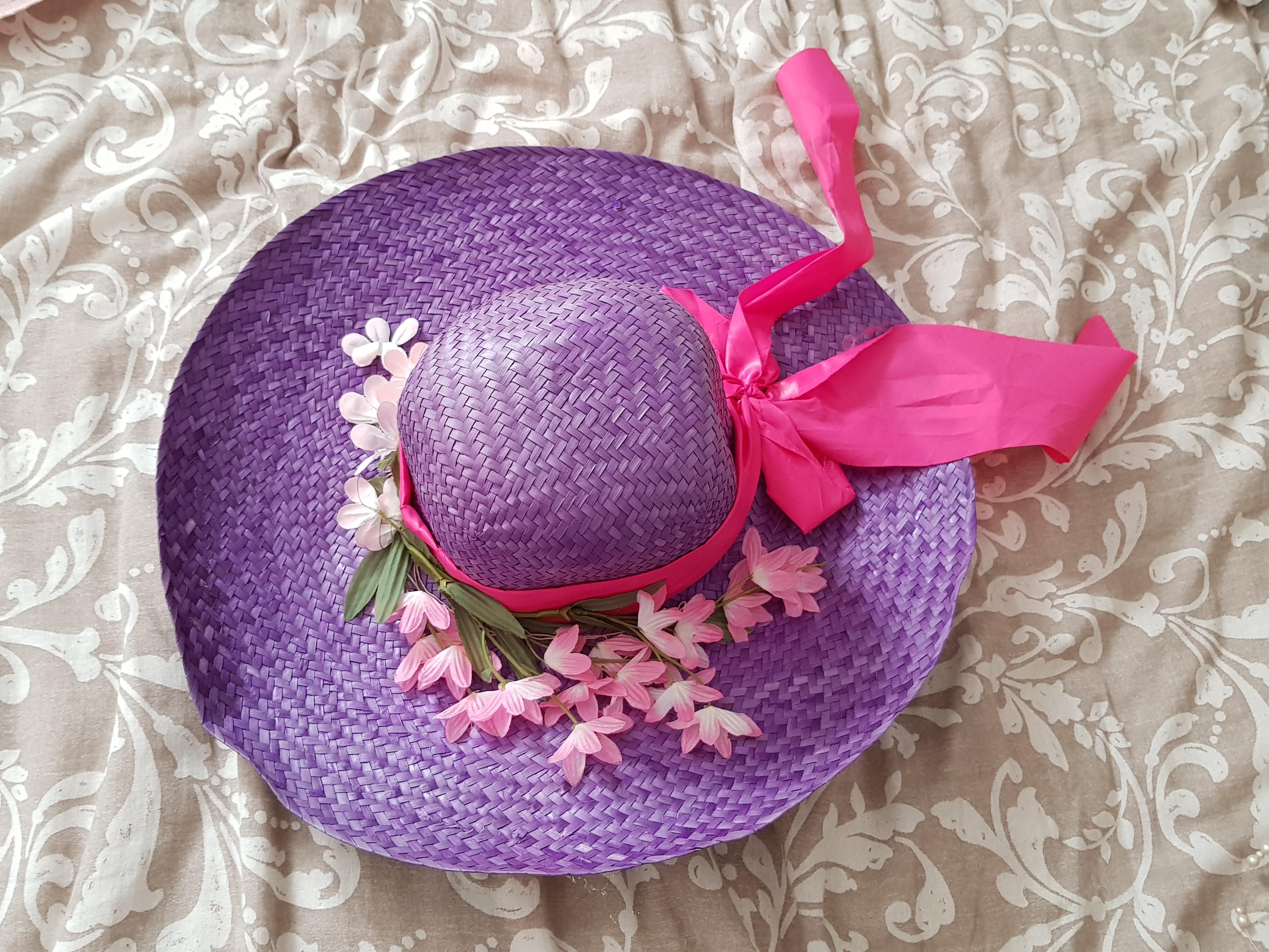 troc de troc lot de 5 chapeaux image 1
