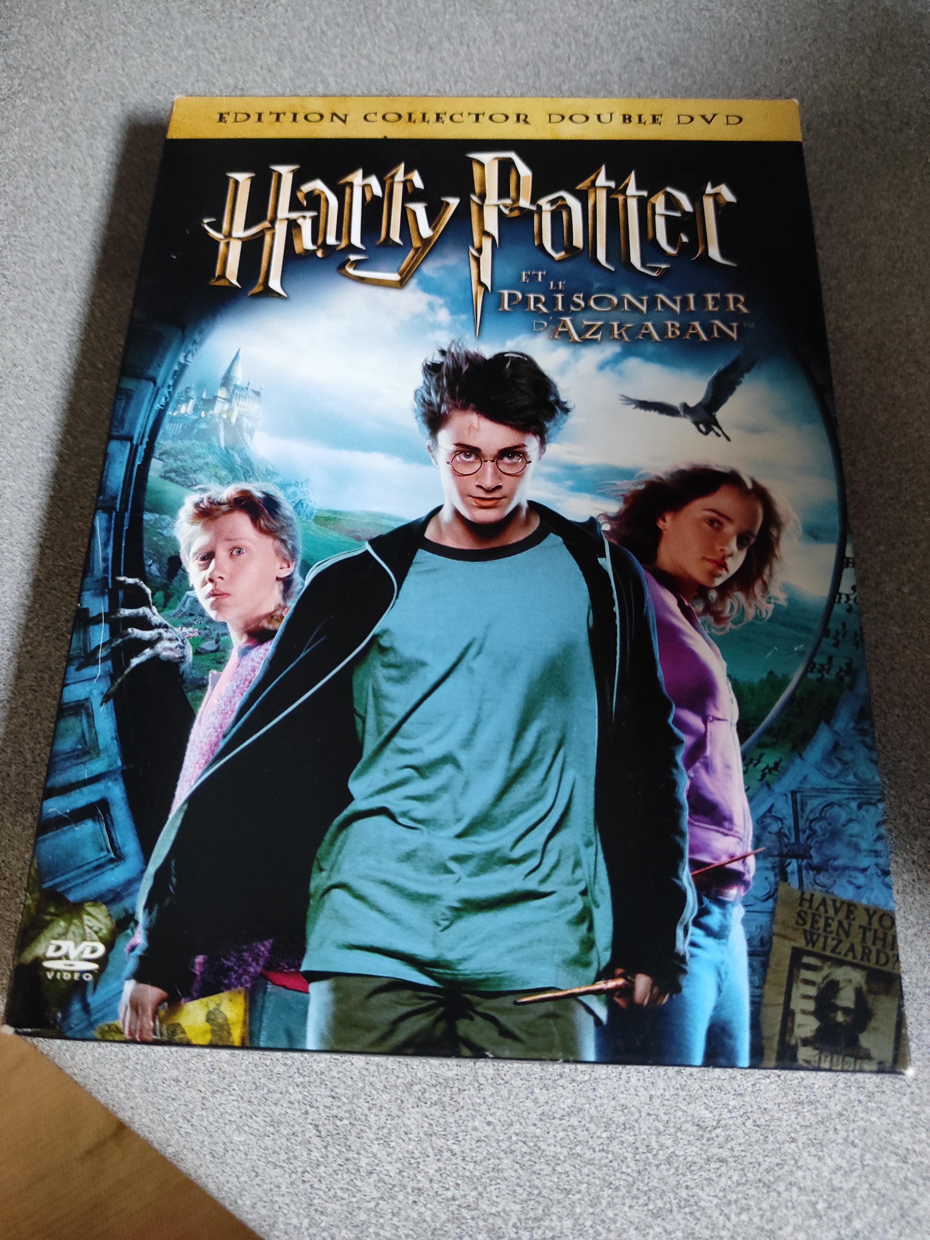 troc de troc harry potter et le prisonnier d'azkaban image 0