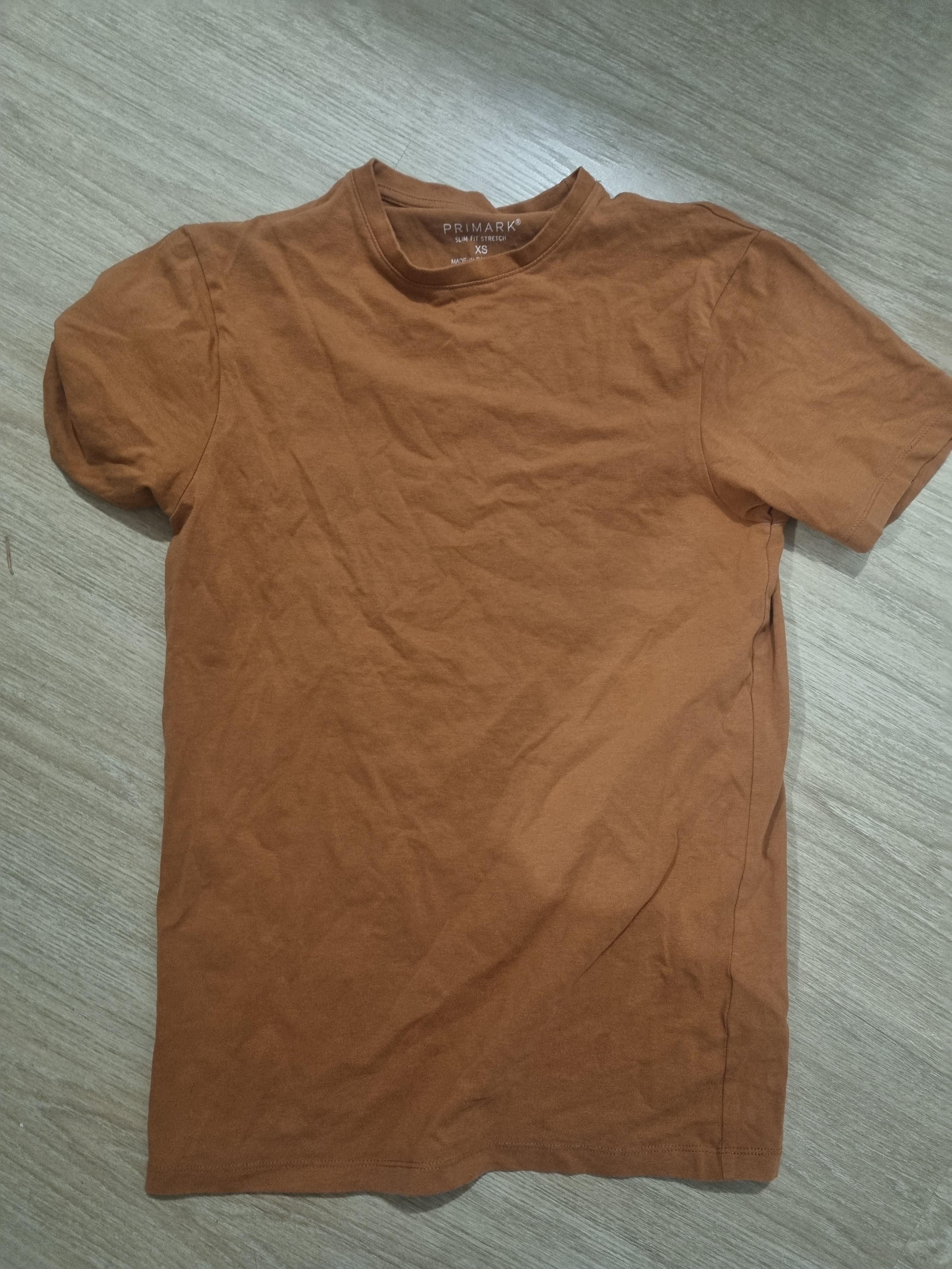 troc de troc tee shirt camel image 0