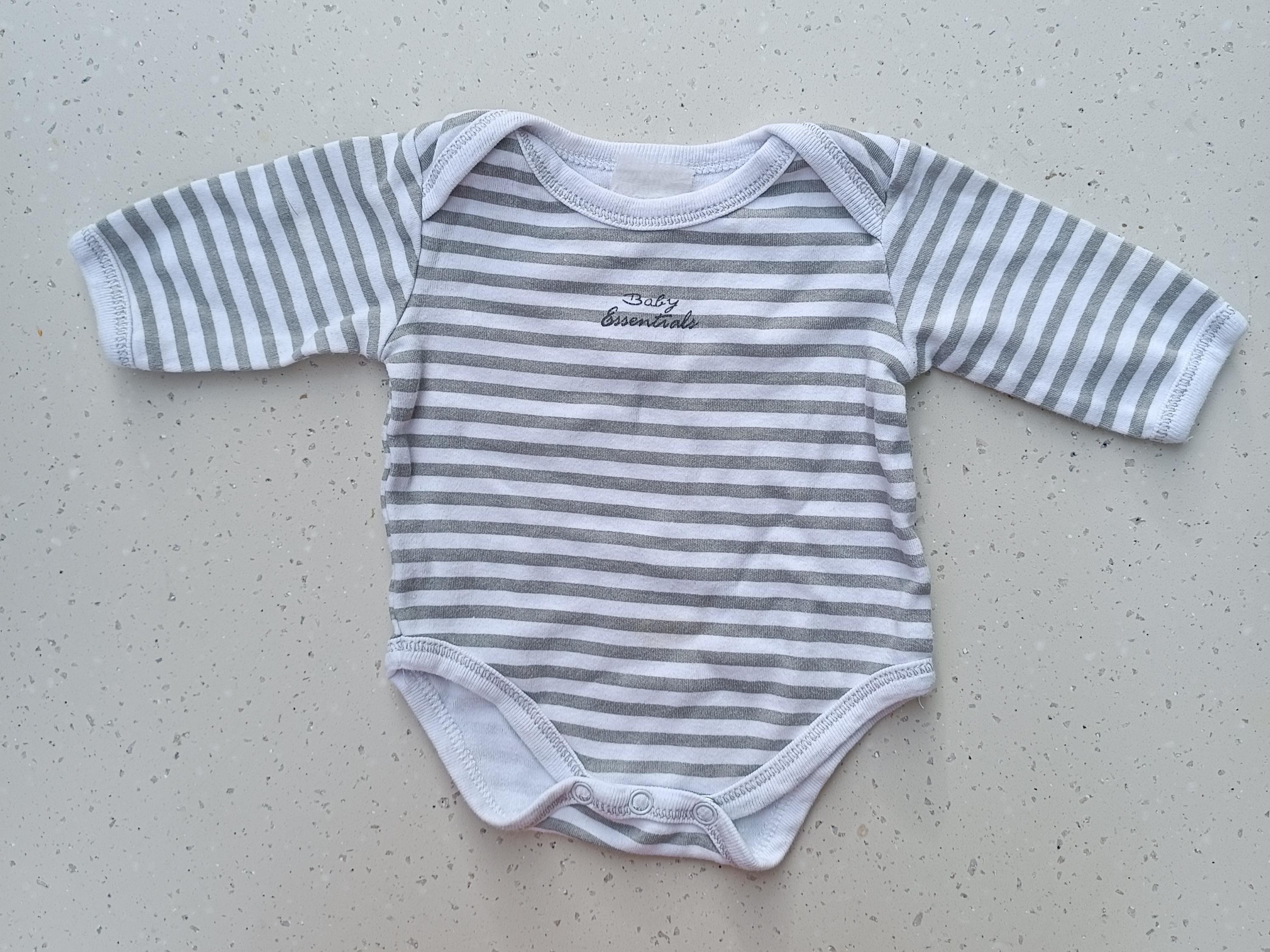 troc de troc body 1 mois image 0