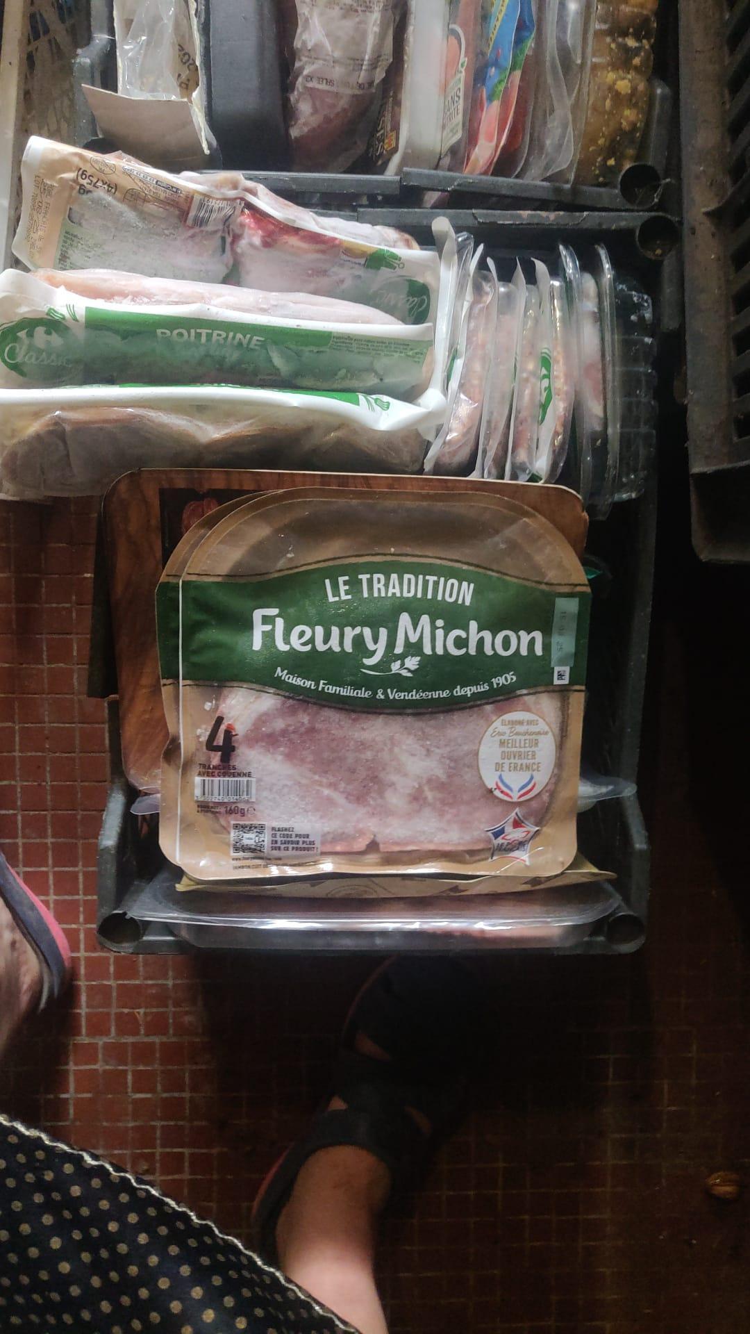 troc de troc alimentaire congelé (pas pour longtemps image 2