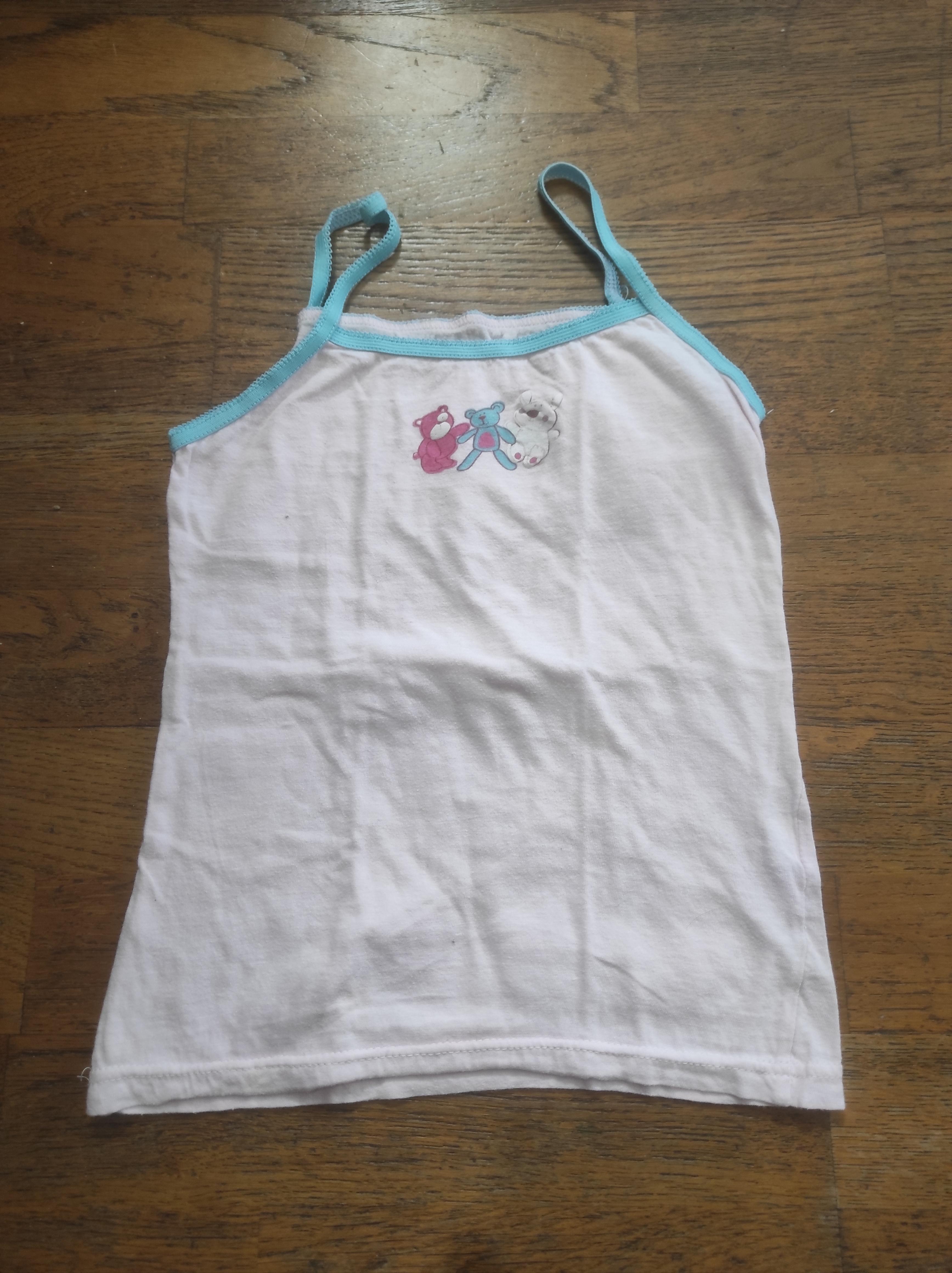 troc de troc tricot de corps 10 ans image 0