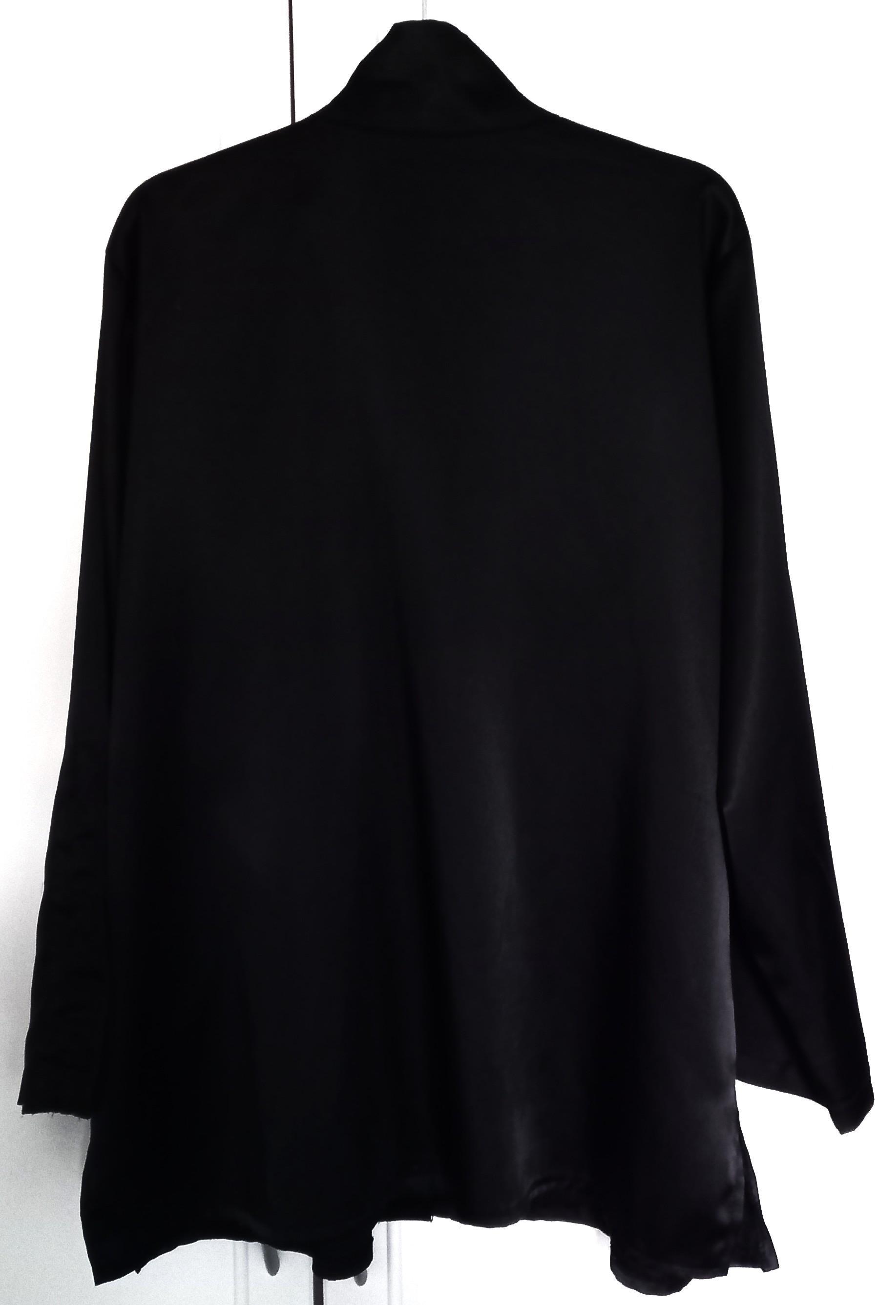 troc de troc chemise/veste noire. reservee. image 1