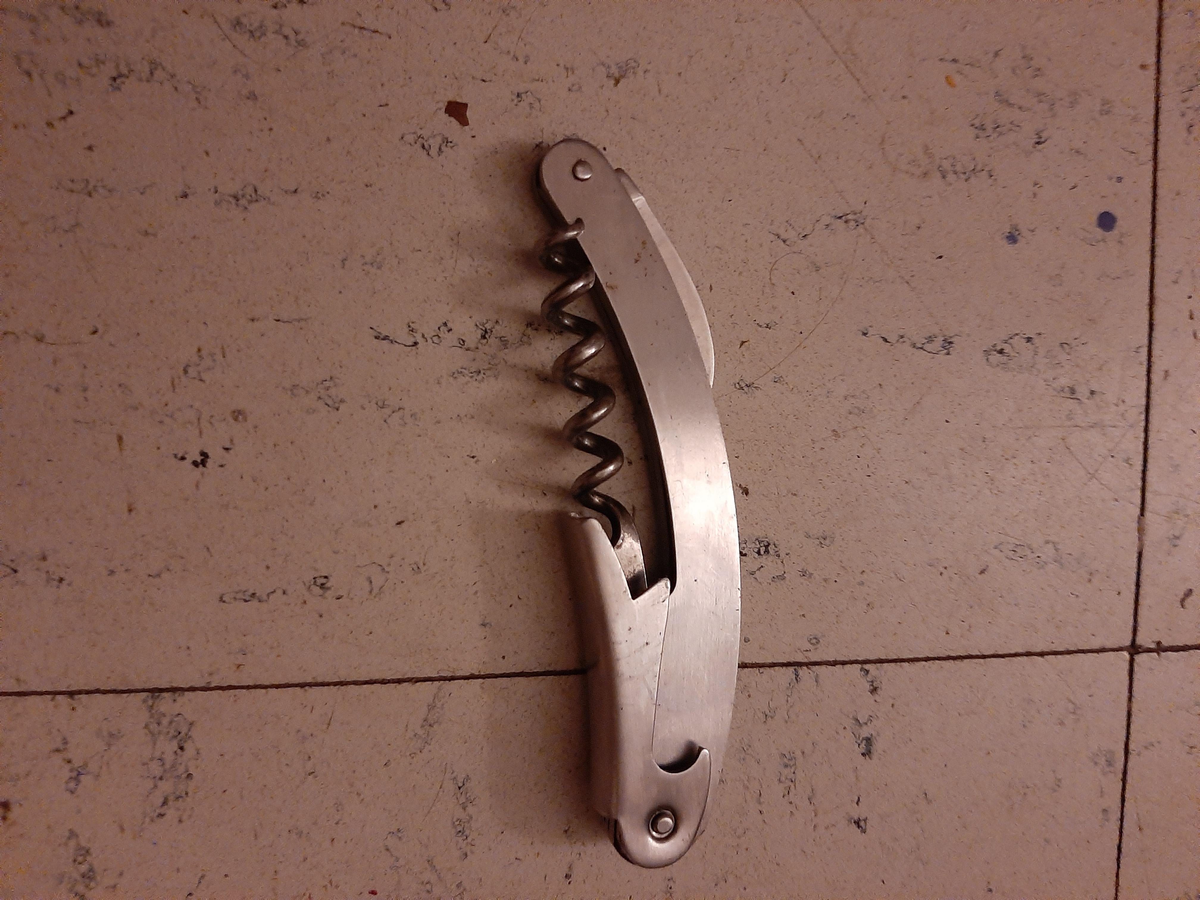 troc de troc tire bouchon image 0