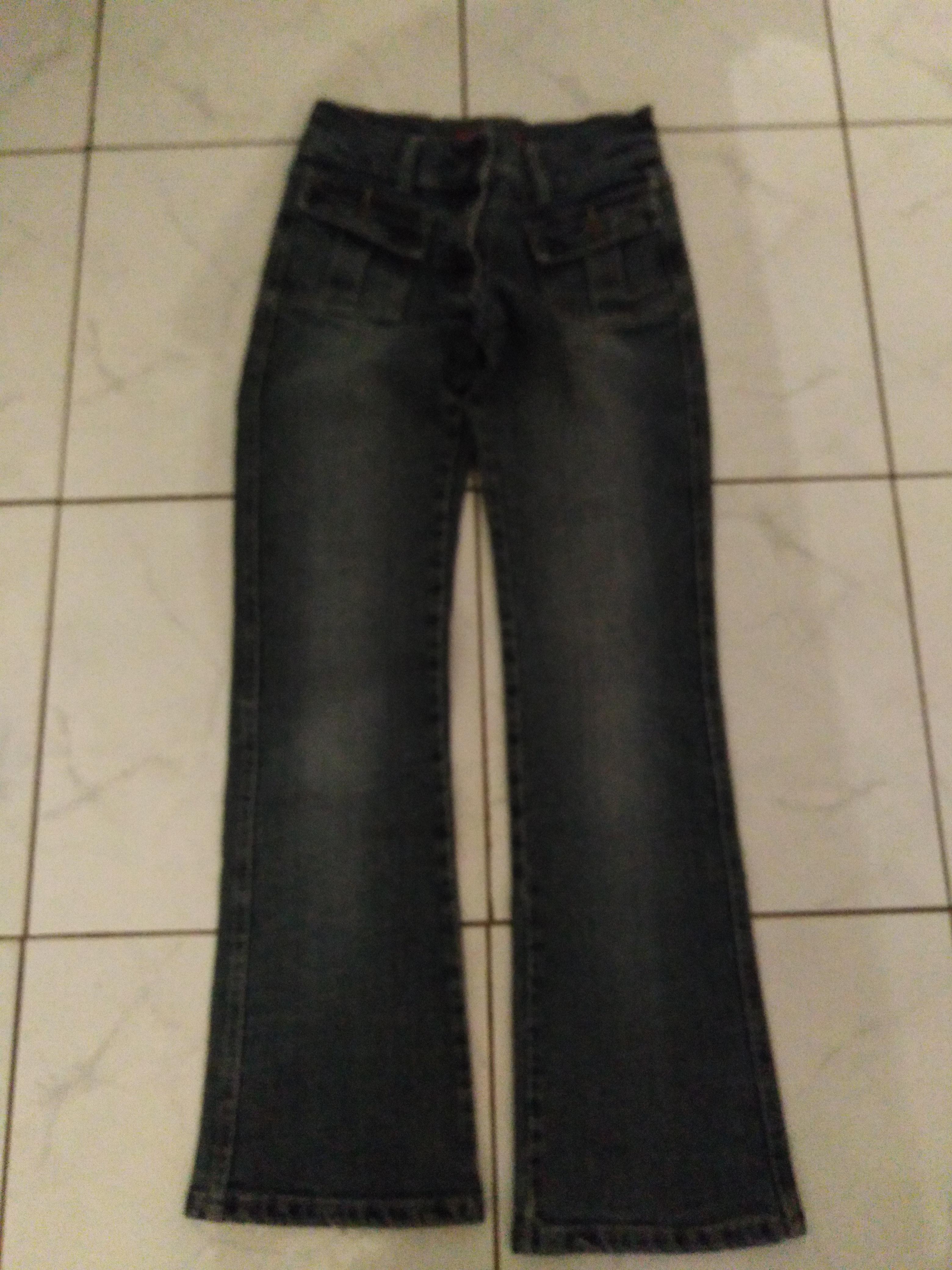 troc de troc jeans bleu 14 ans image 0