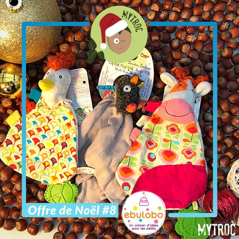 troc de troc *epuise* troc de noËl #8 bis - ebulobo image 0