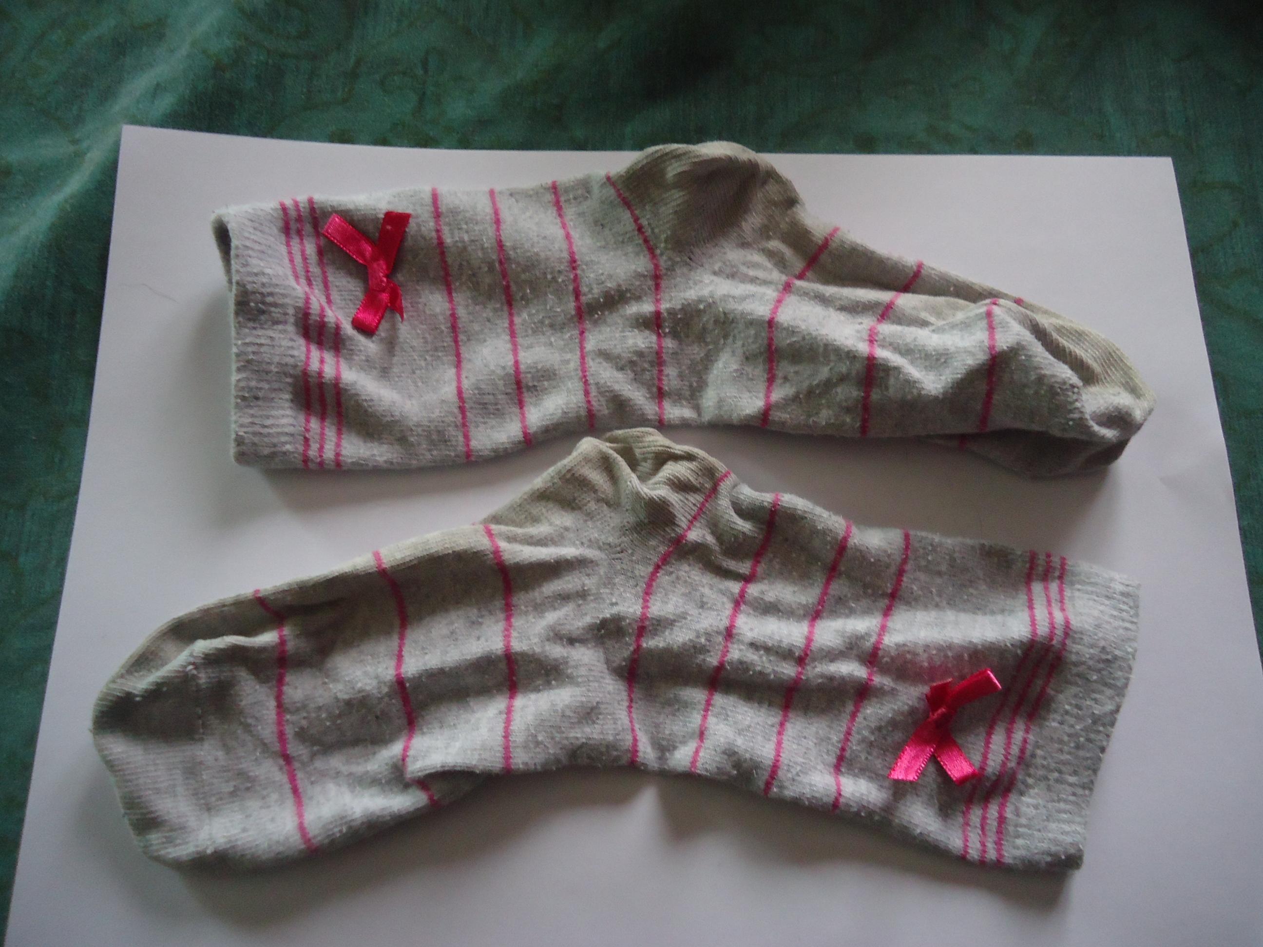troc de troc 1 paire de chaussettes fille 31/35 image 0
