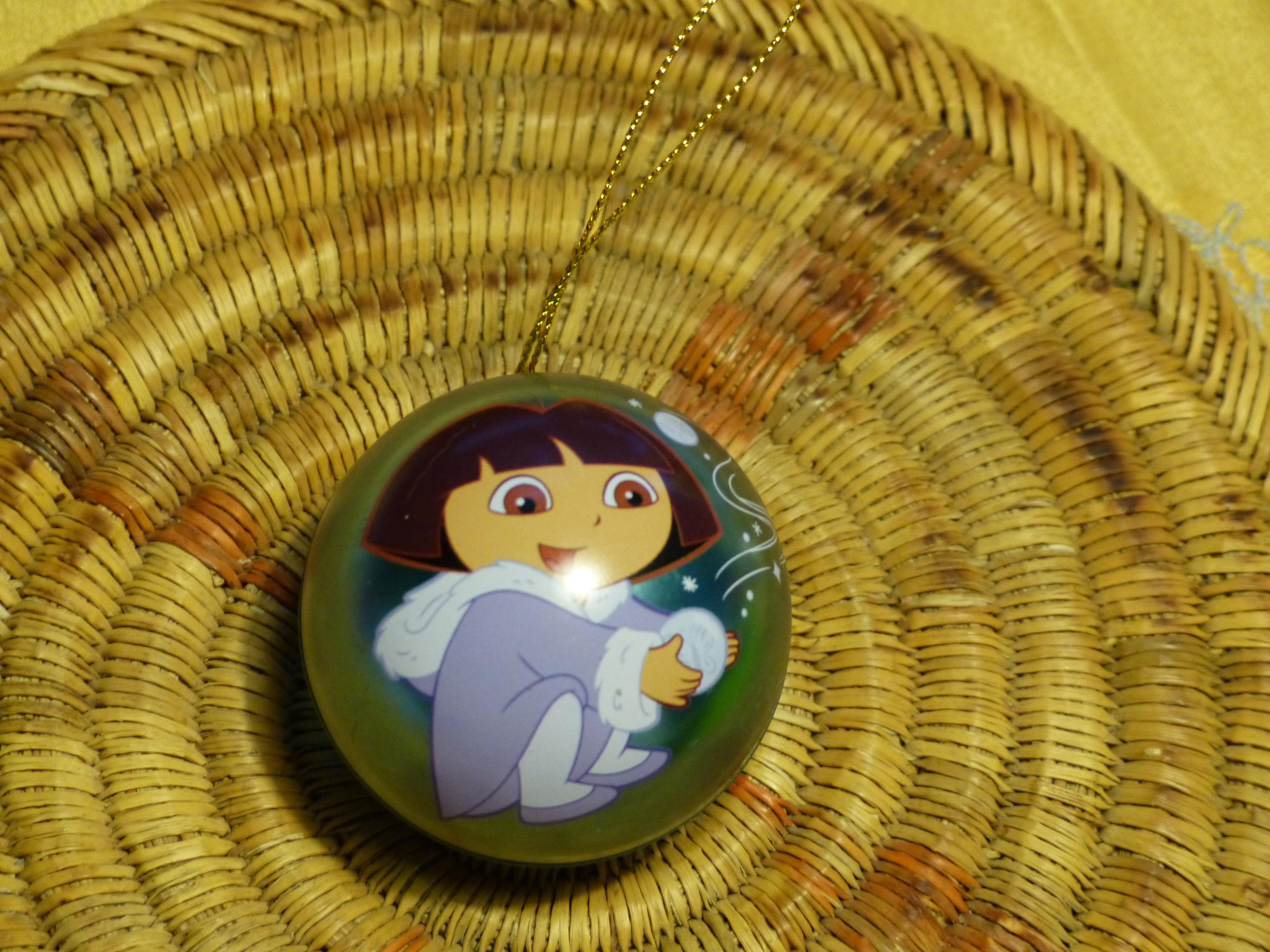 troc de troc boule dora image 0