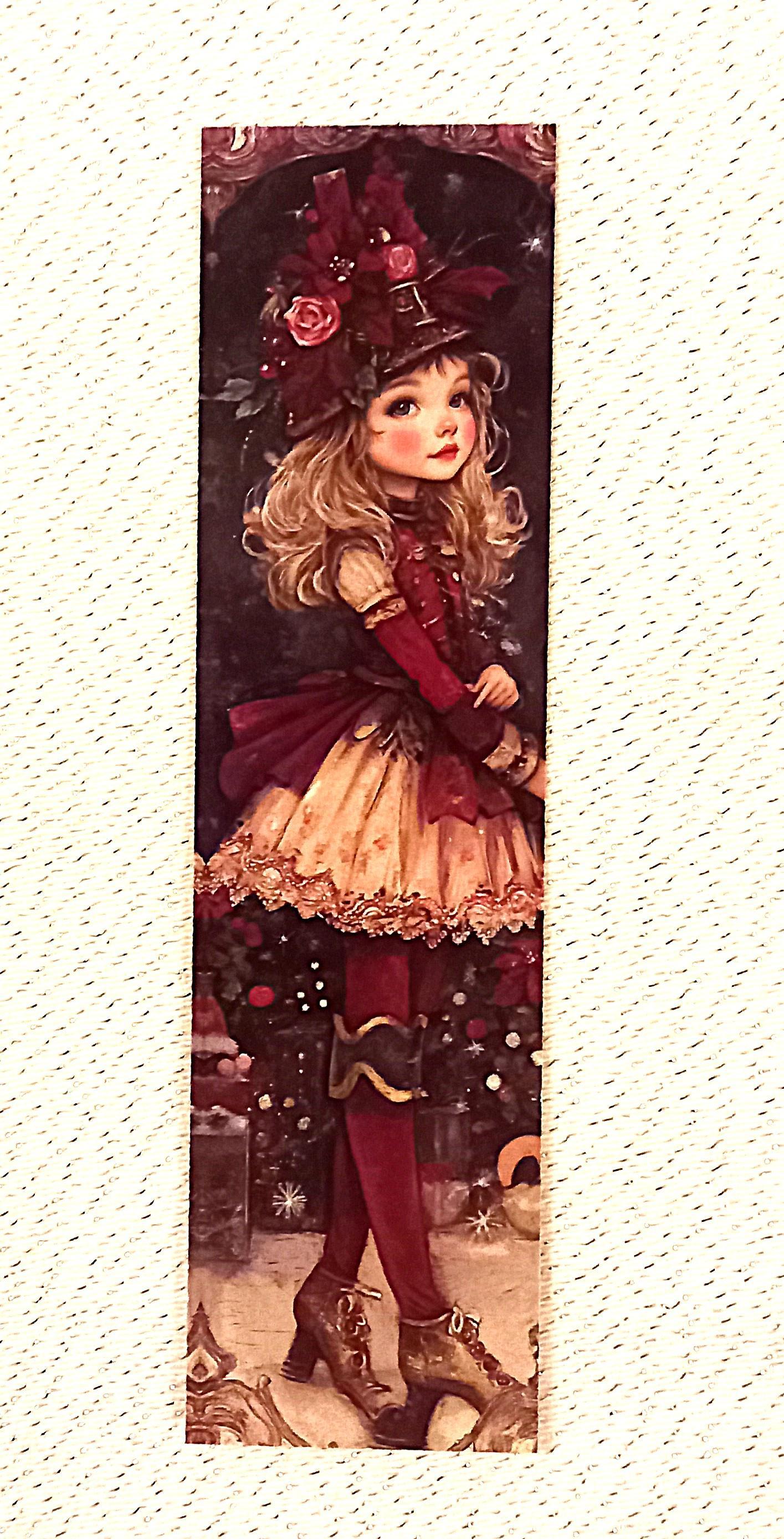 troc de troc marque-page. reserve. image 0