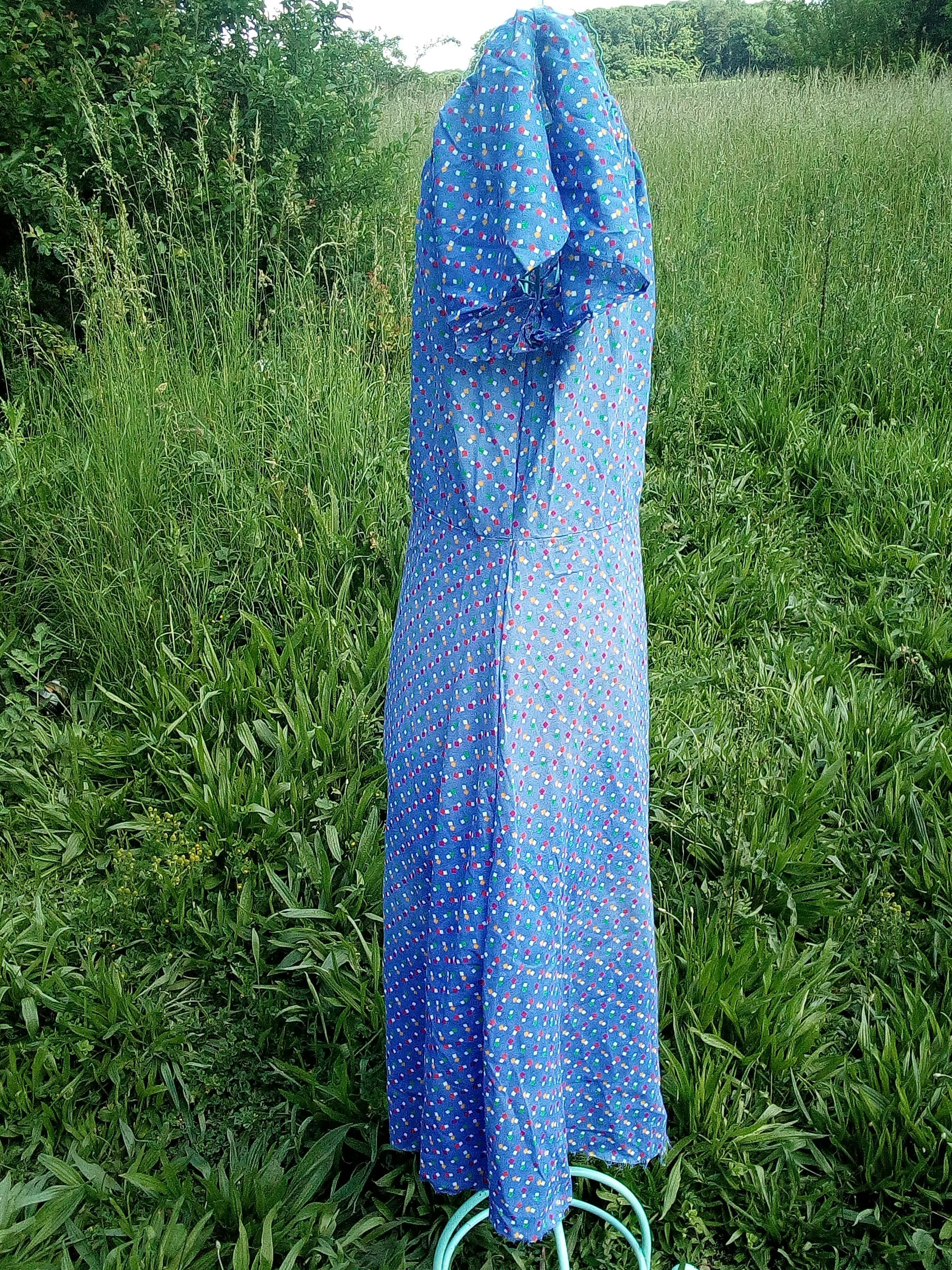 troc de troc robe vintage image 2
