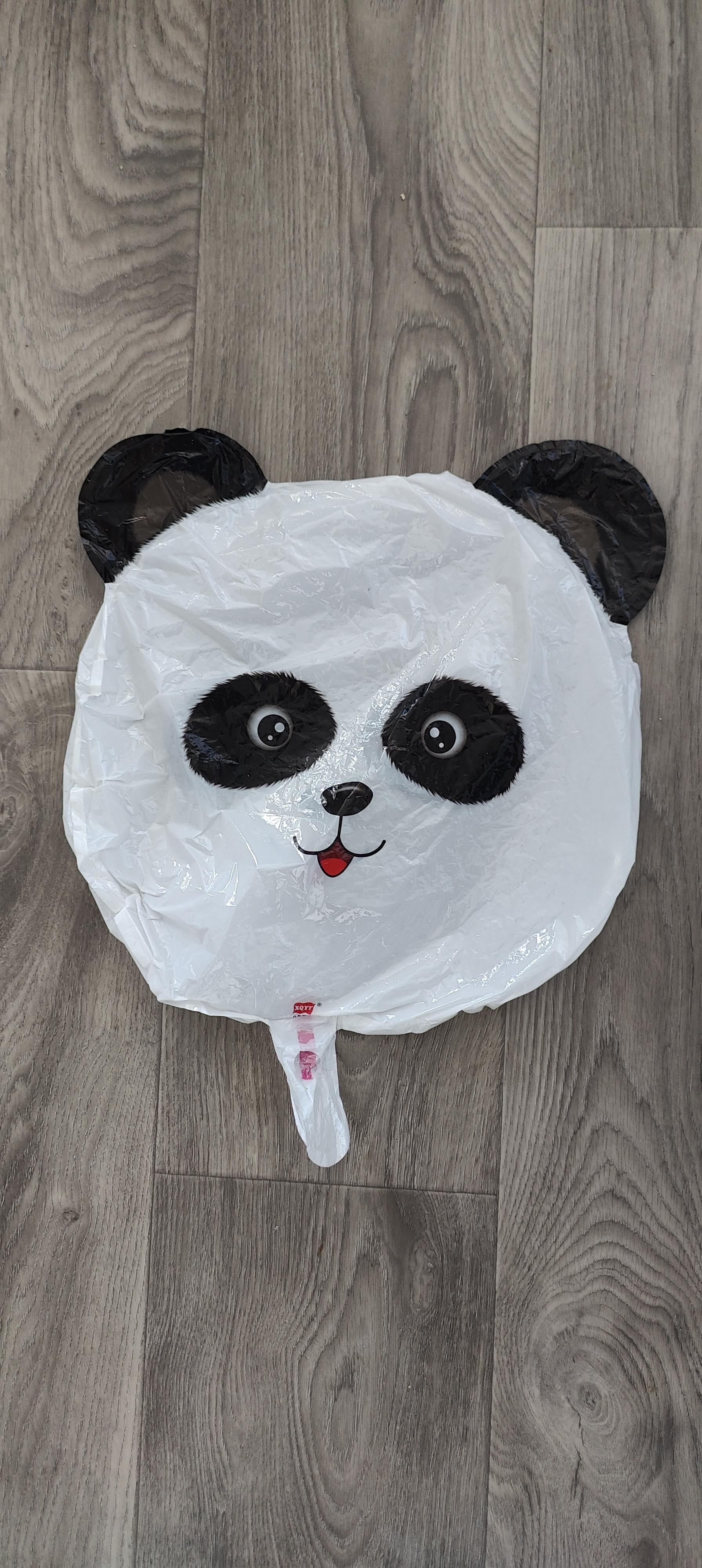 troc de troc ✉️ ballon panda à gonfler image 0