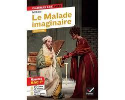 troc de troc litt.classique - le malade imaginaire - poche - molière image 0