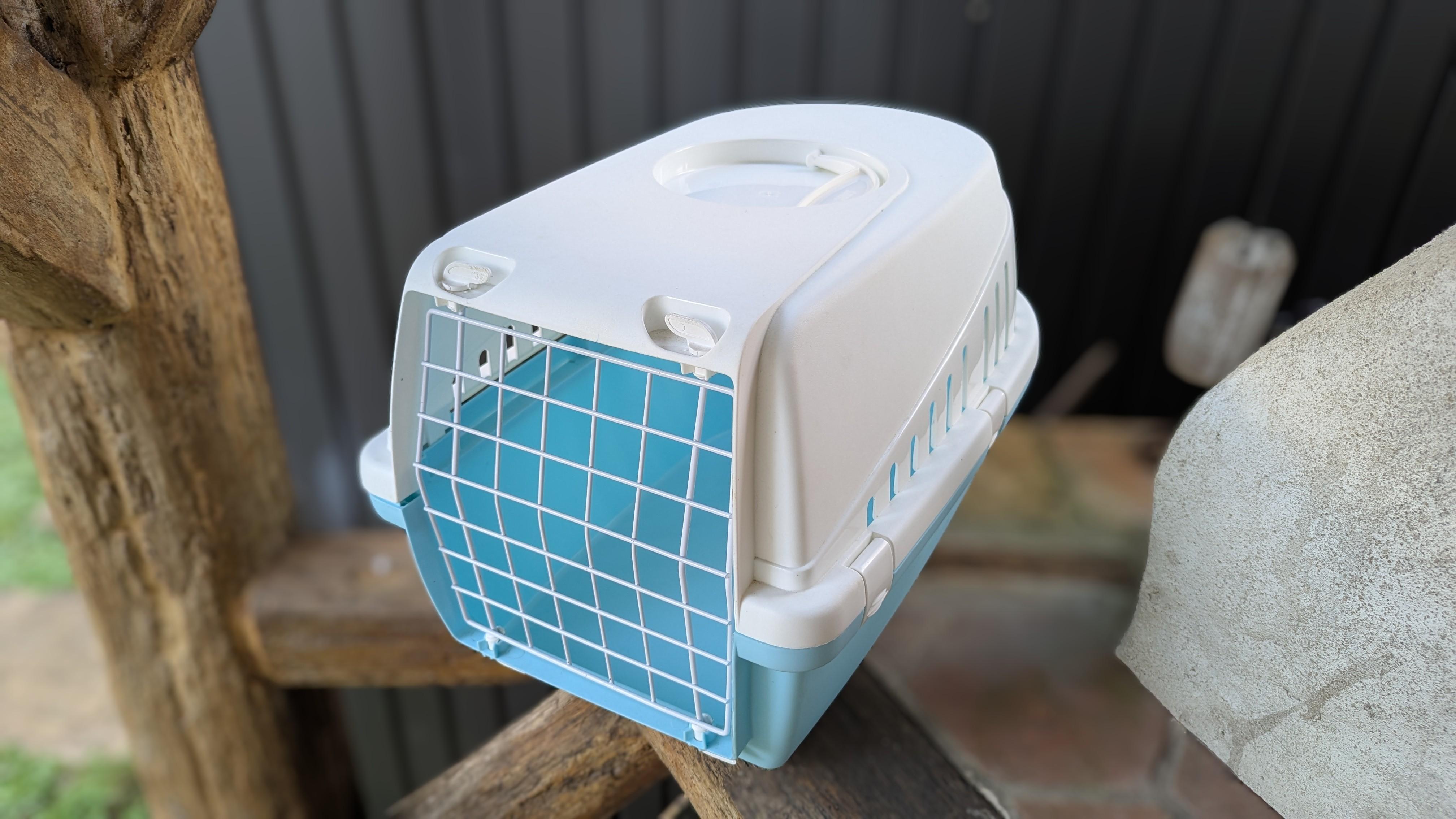 troc de troc boite de transport image 0