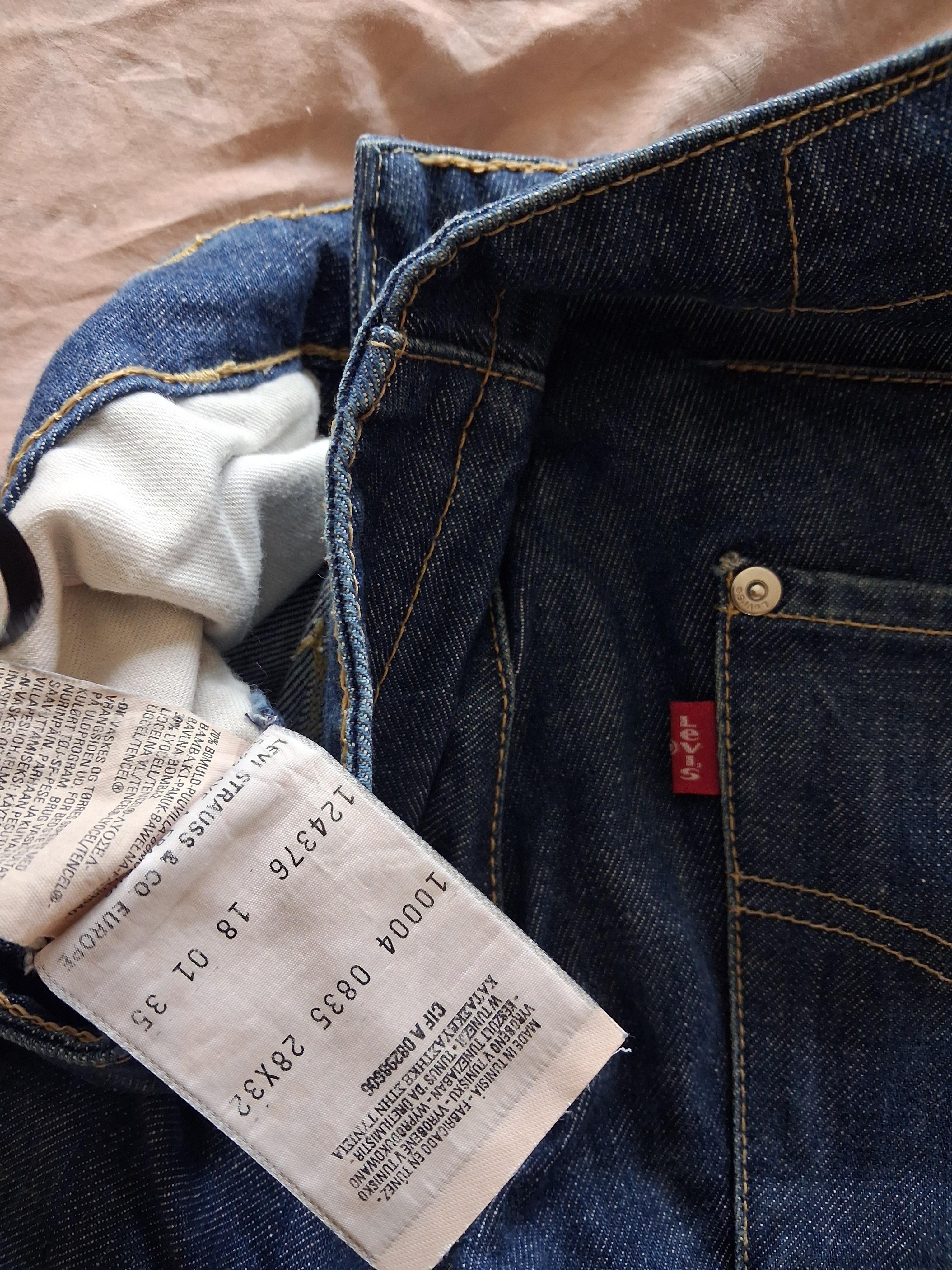 troc de troc jean levis image 0
