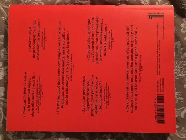 troc de troc magazine zadig n°13 (printemps 2022) image 1