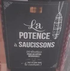 troc de troc livre - la potence à saucissons - larousse image 0