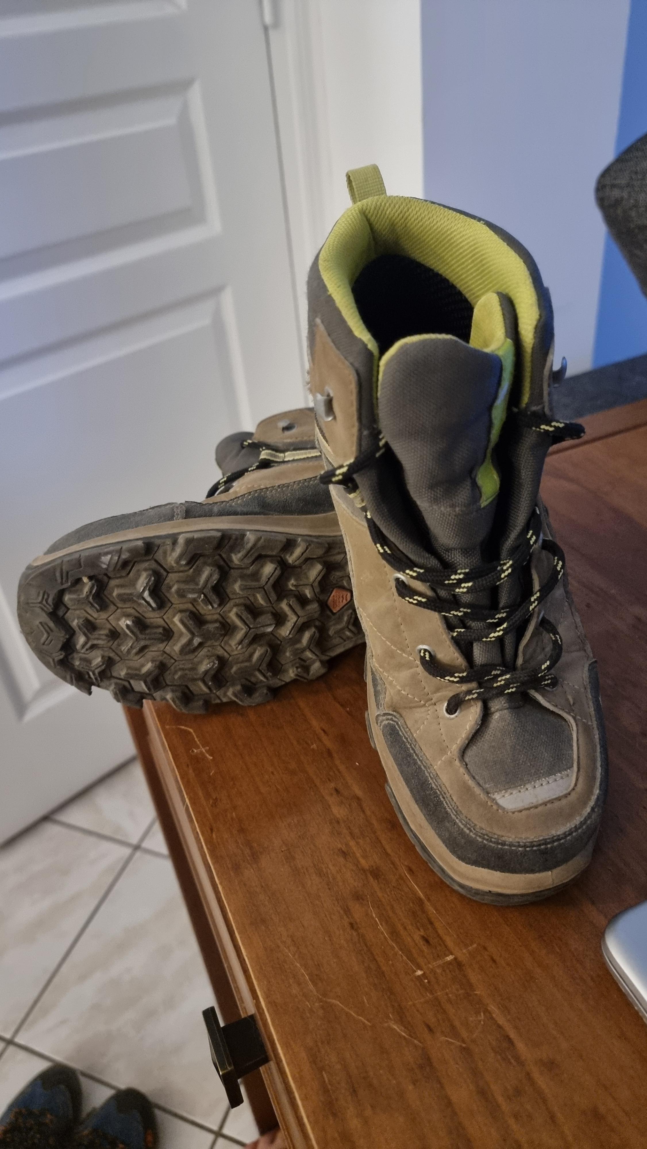 troc de troc chaussure de montagne - taille 38 image 2