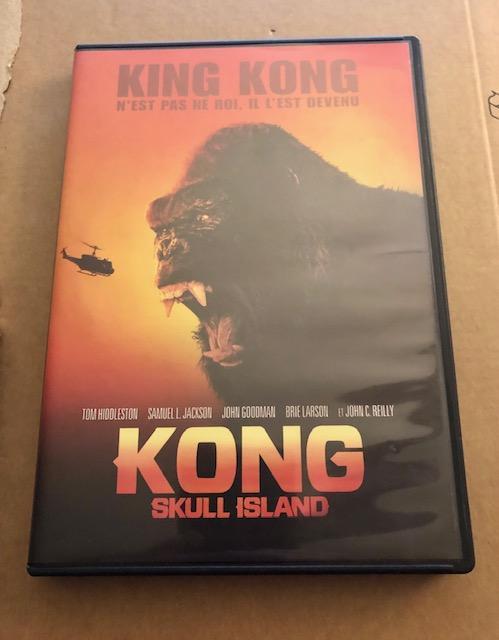 troc de troc dvd kong : skull island image 0