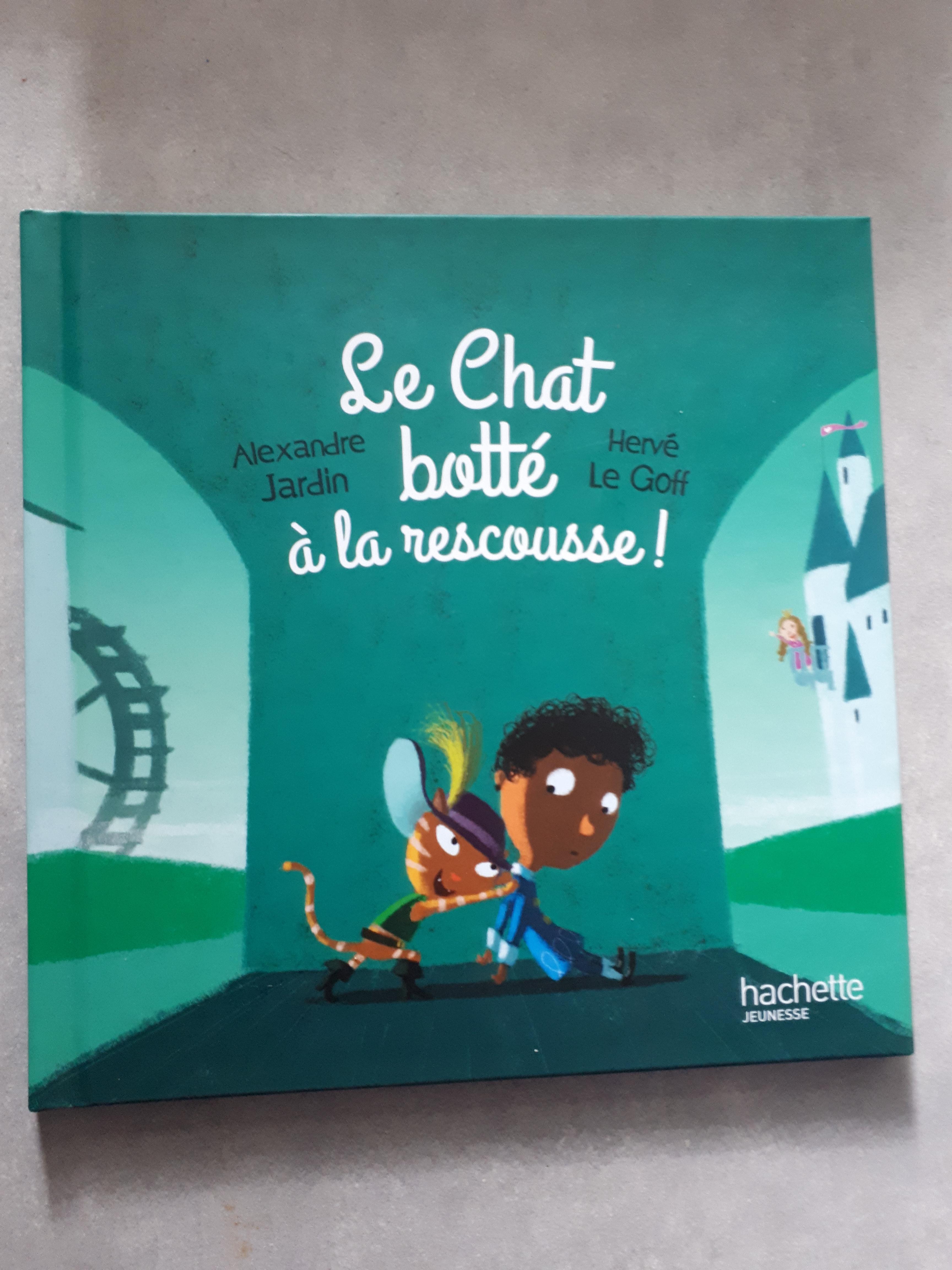 troc de troc livre le chat botté image 0