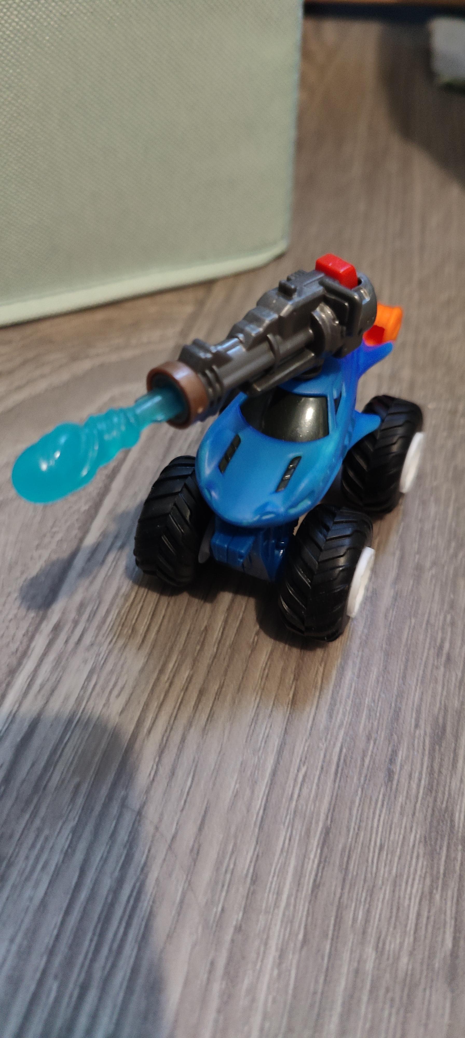 troc de troc voiture lance fleche image 0