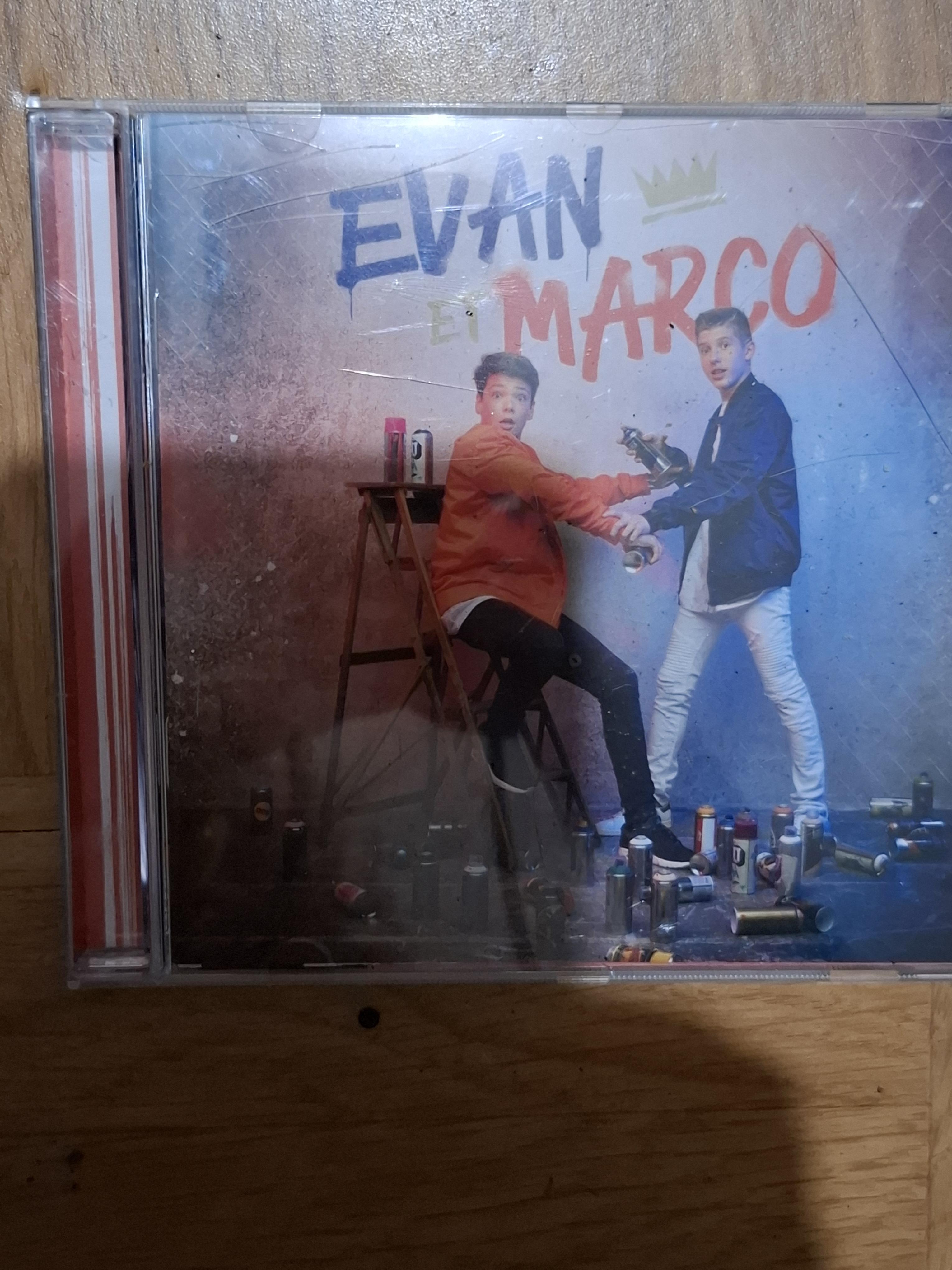 troc de troc cd evan et marco image 0