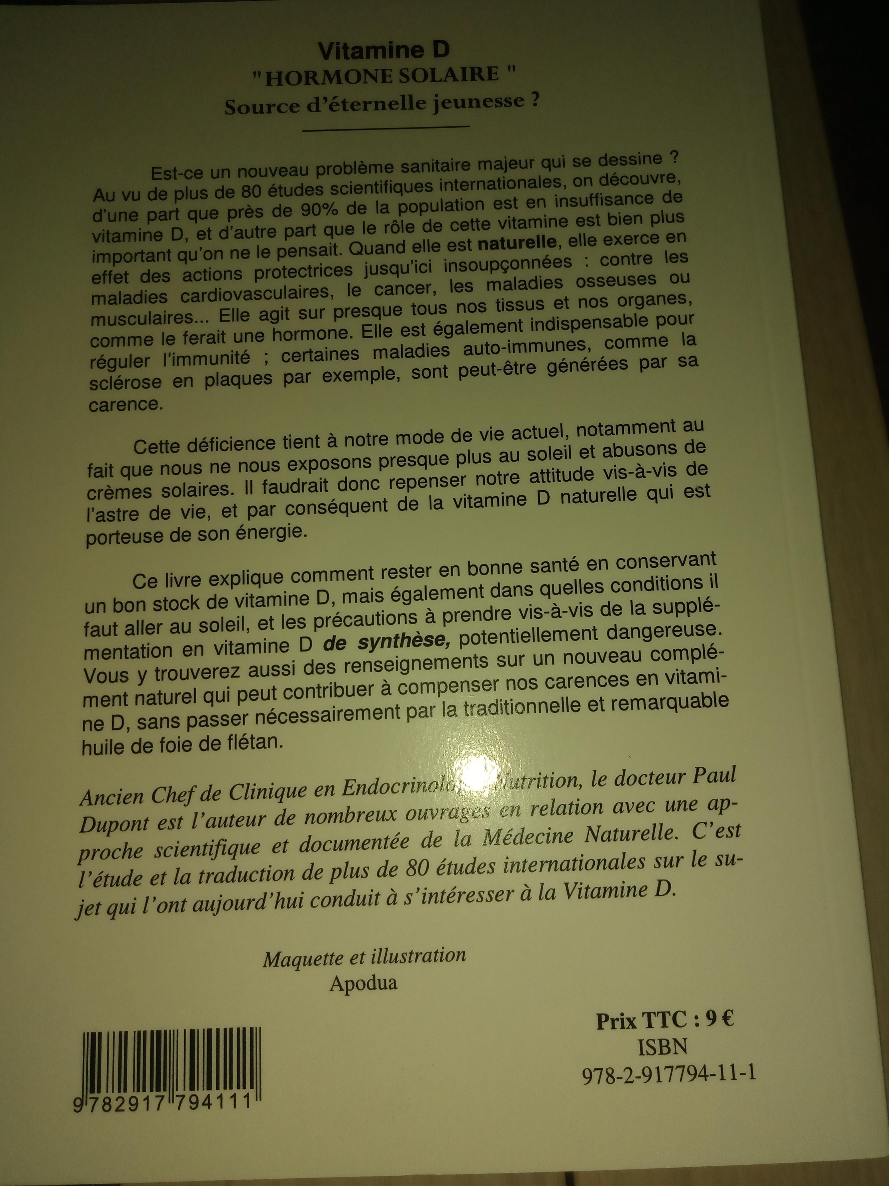 troc de troc vitamine source éternelle jeunesse image 1